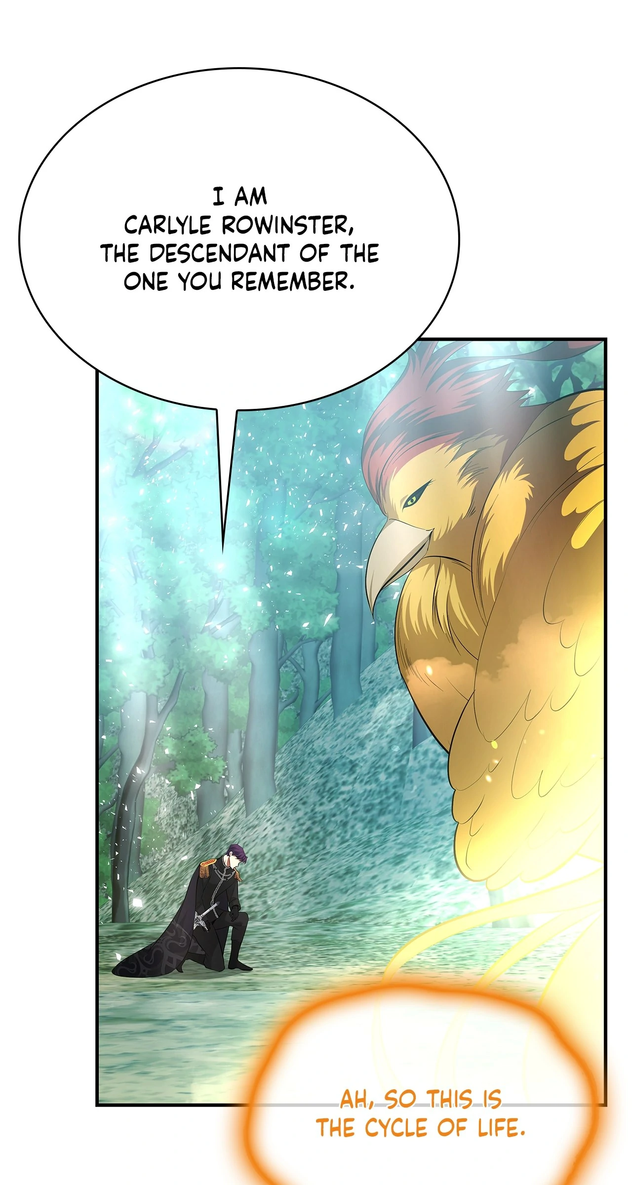 The Oddball Lady's Fiancé Chapter 47 - page 8