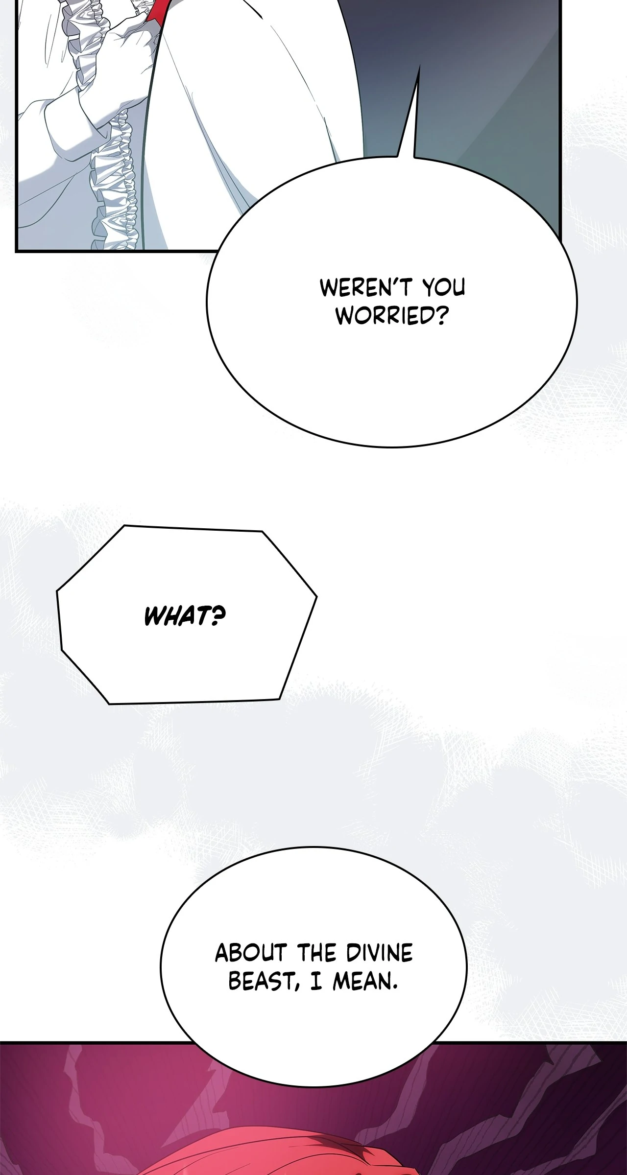 The Oddball Lady's Fiancé Chapter 47 - page 85