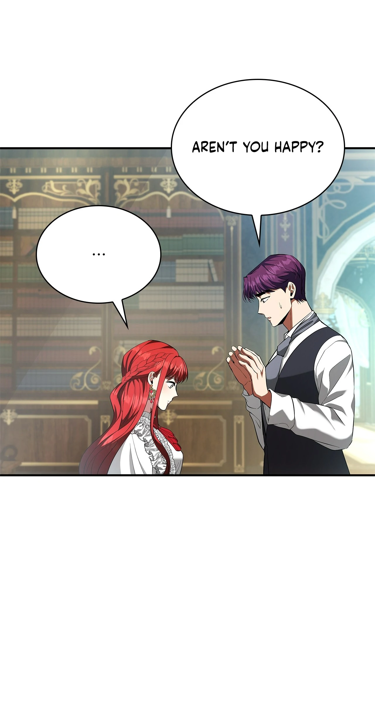 The Oddball Lady's Fiancé Chapter 47 - page 89