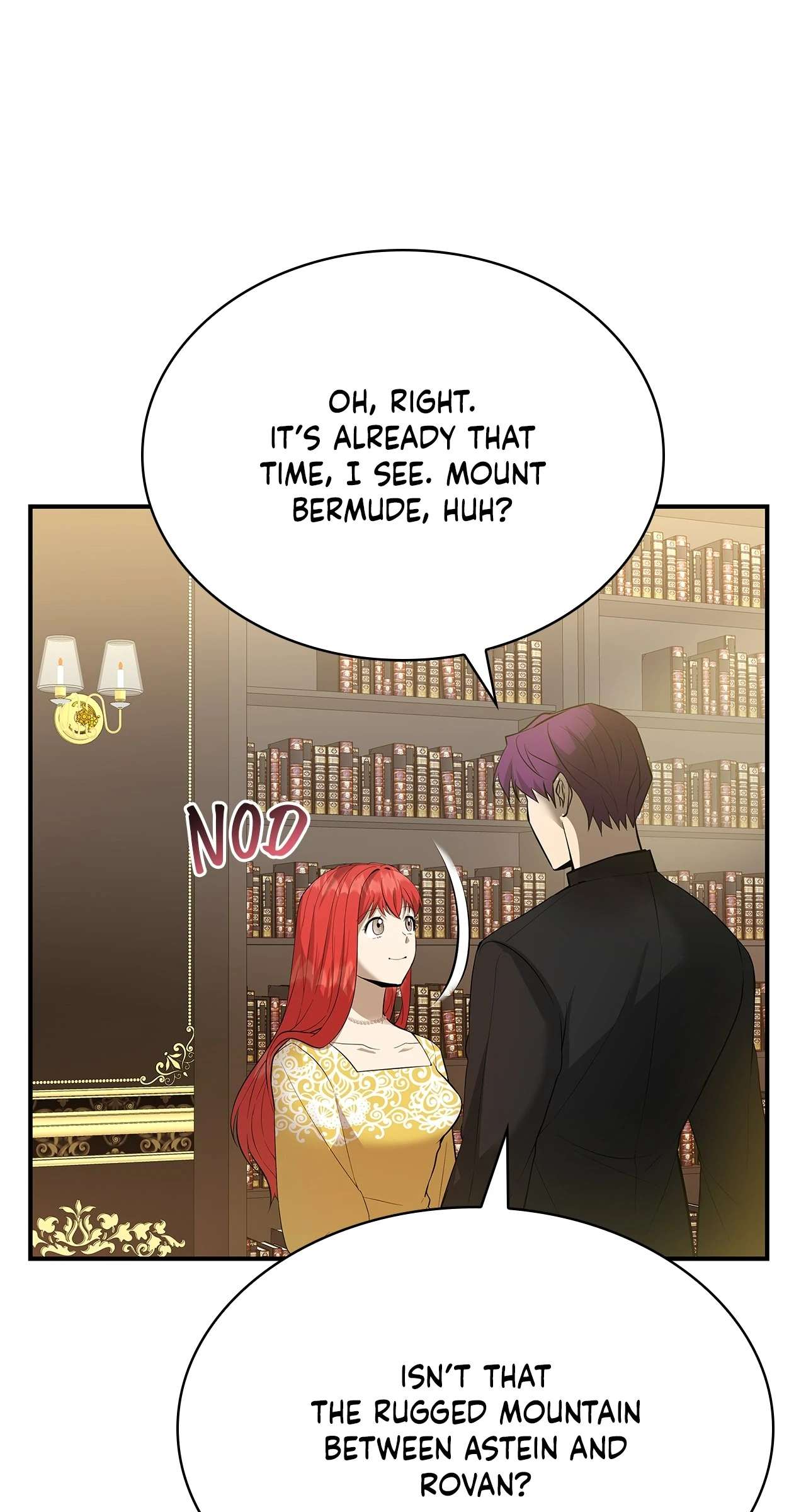 The Oddball Lady's Fiancé Chapter 46 - page 11