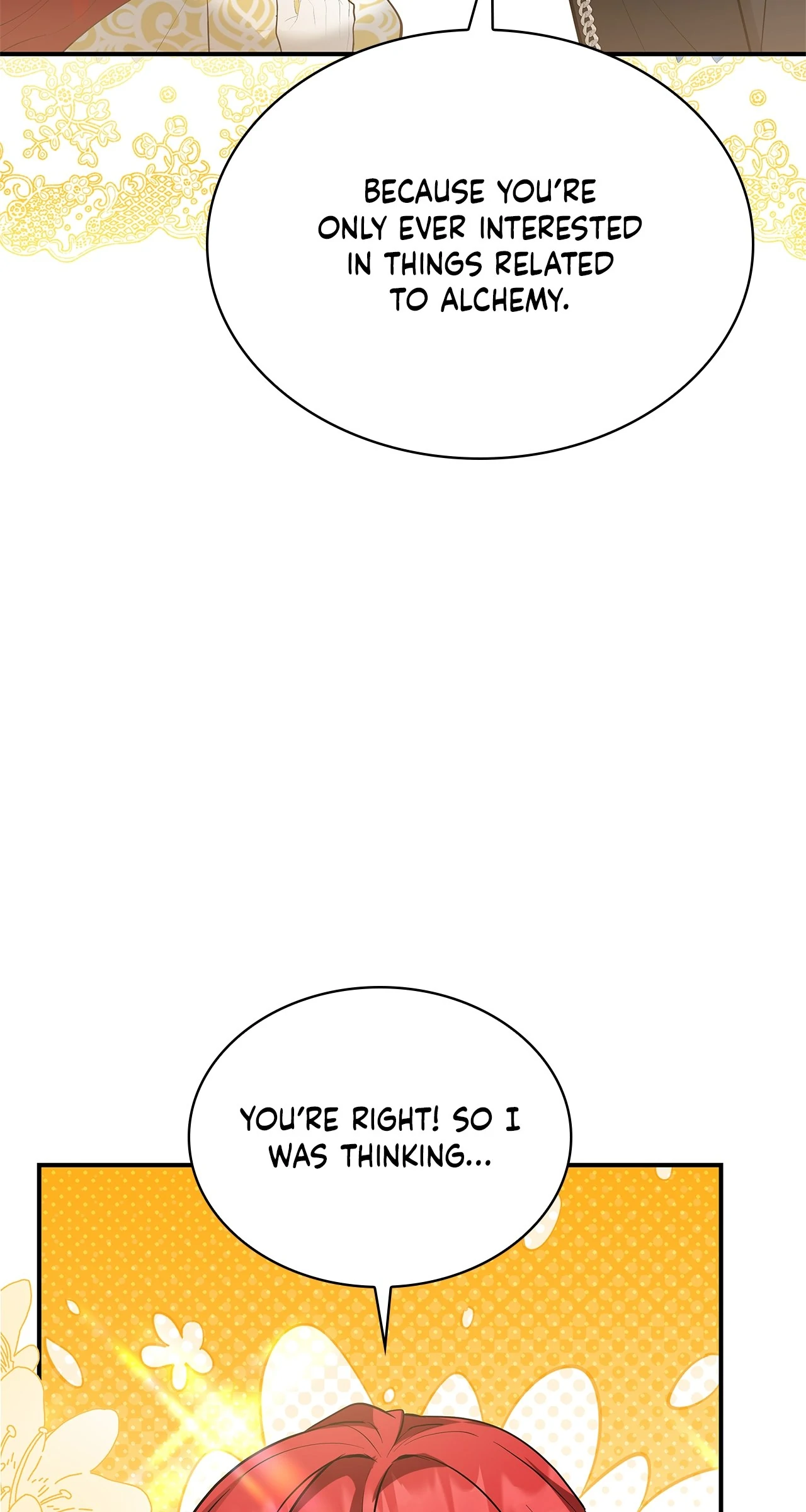 The Oddball Lady's Fiancé Chapter 46 - page 16