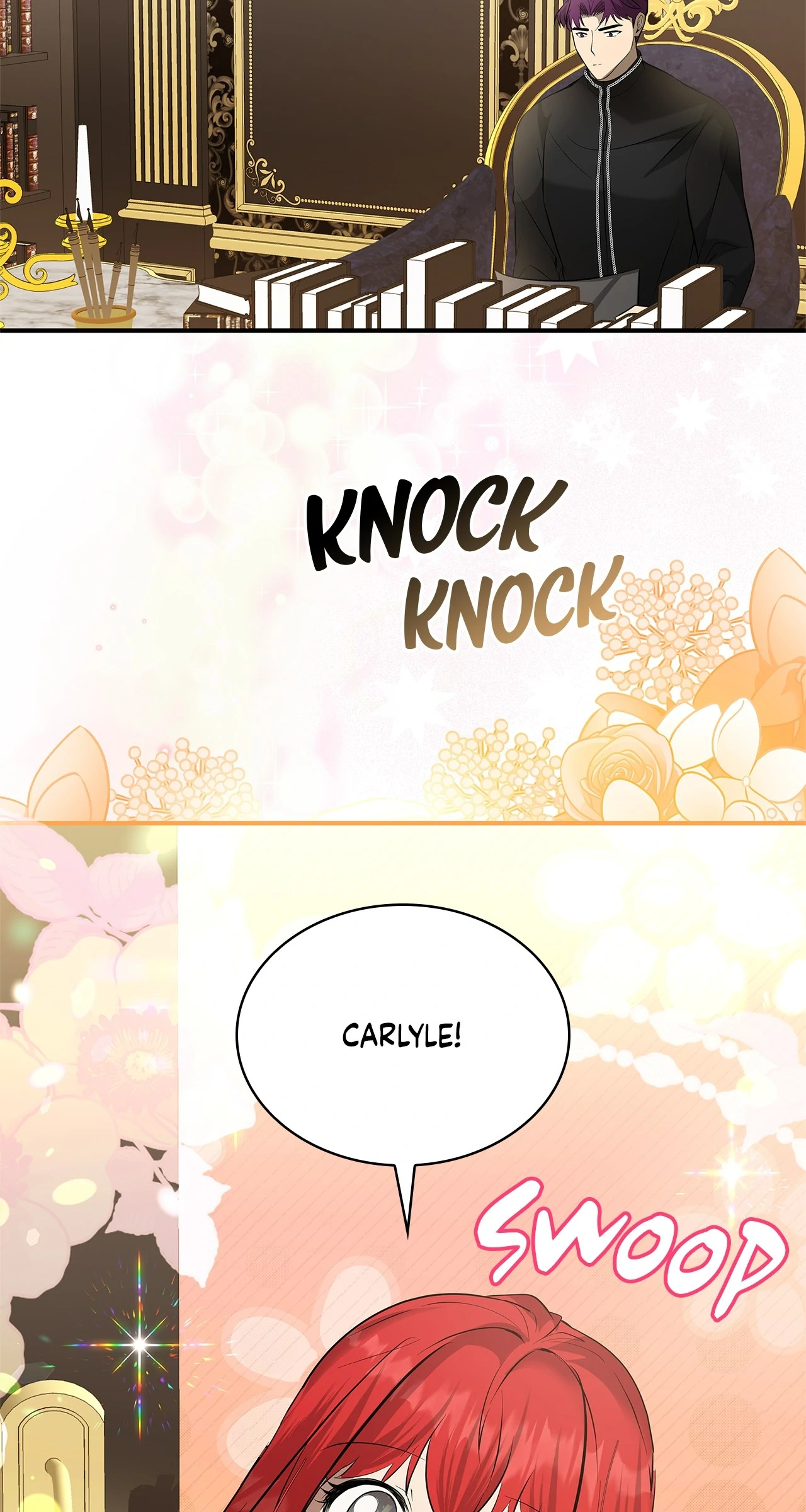 The Oddball Lady's Fiancé Chapter 46 - page 2