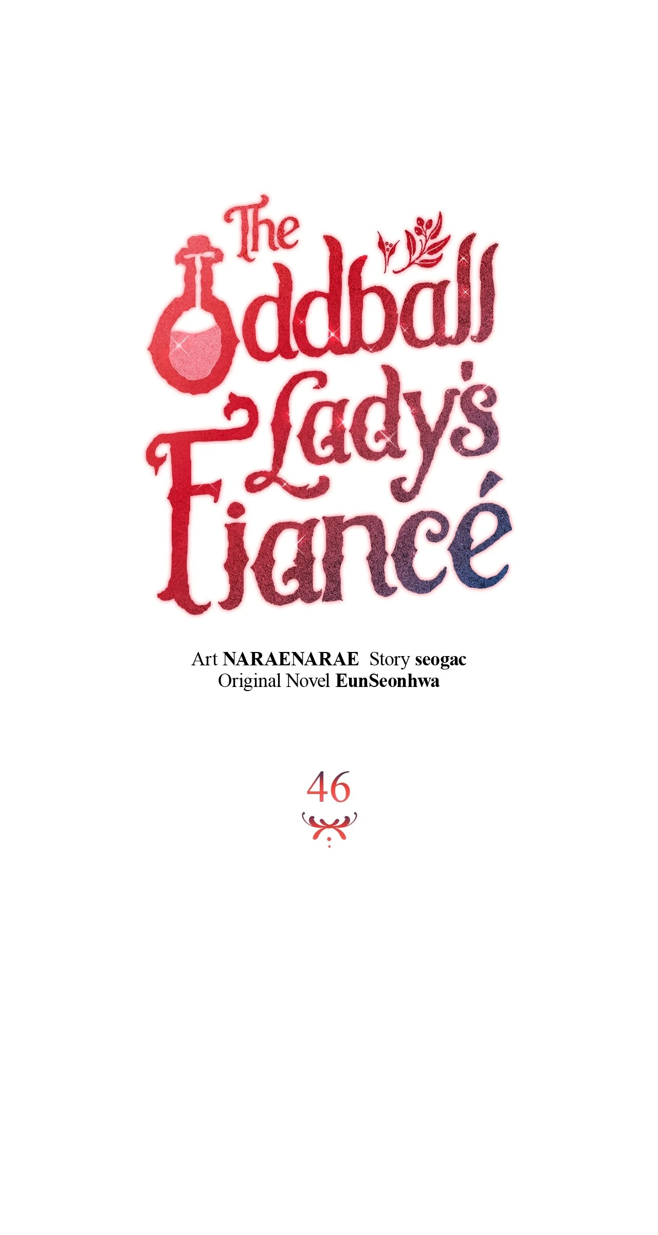The Oddball Lady's Fiancé Chapter 46 - page 26