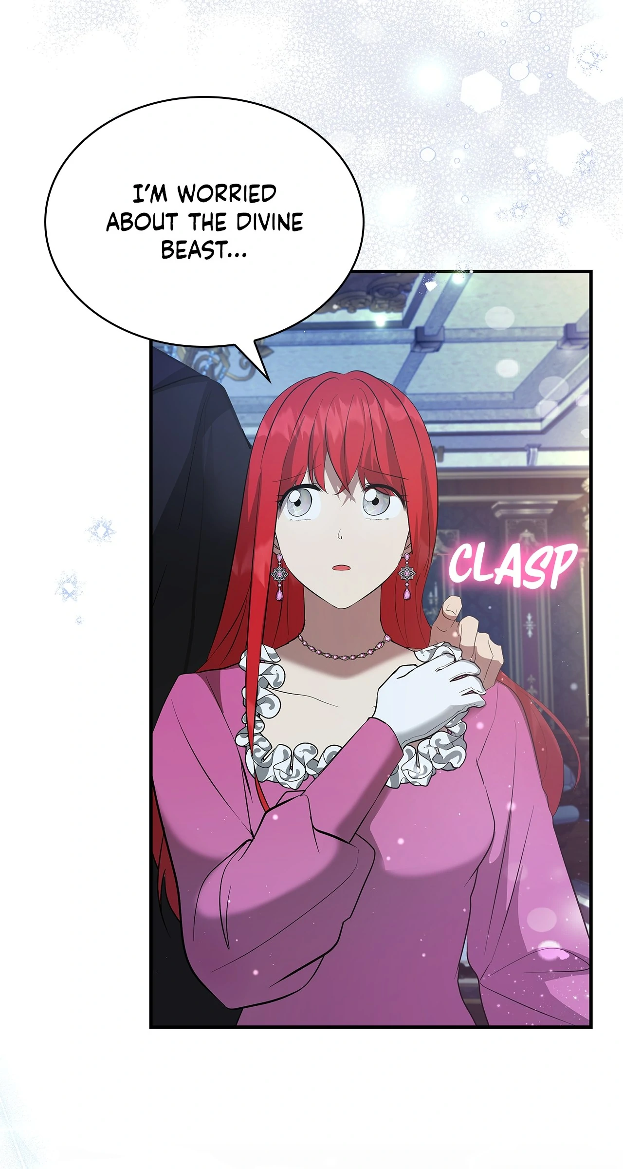 The Oddball Lady's Fiancé Chapter 46 - page 33