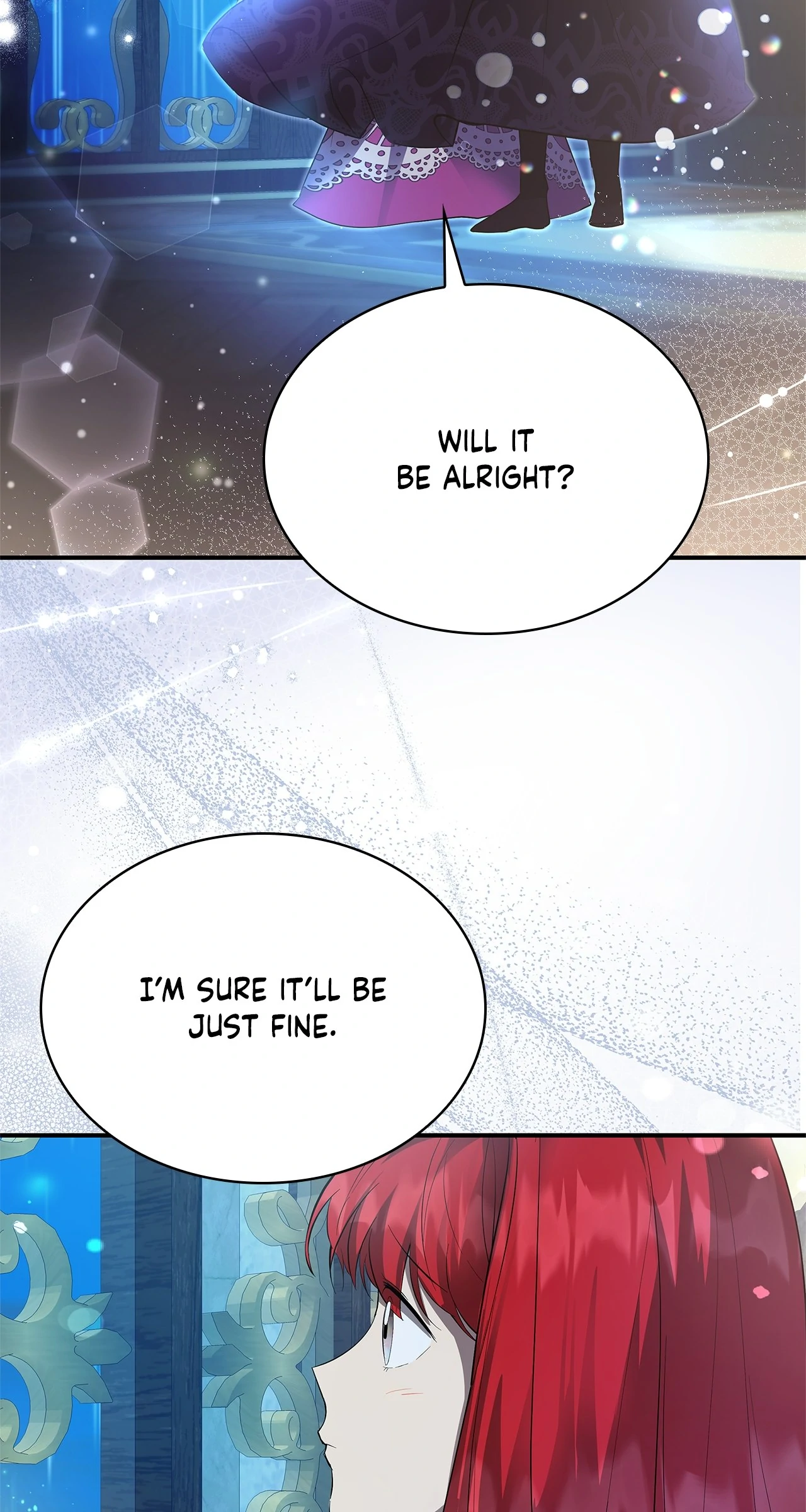 The Oddball Lady's Fiancé Chapter 46 - page 35