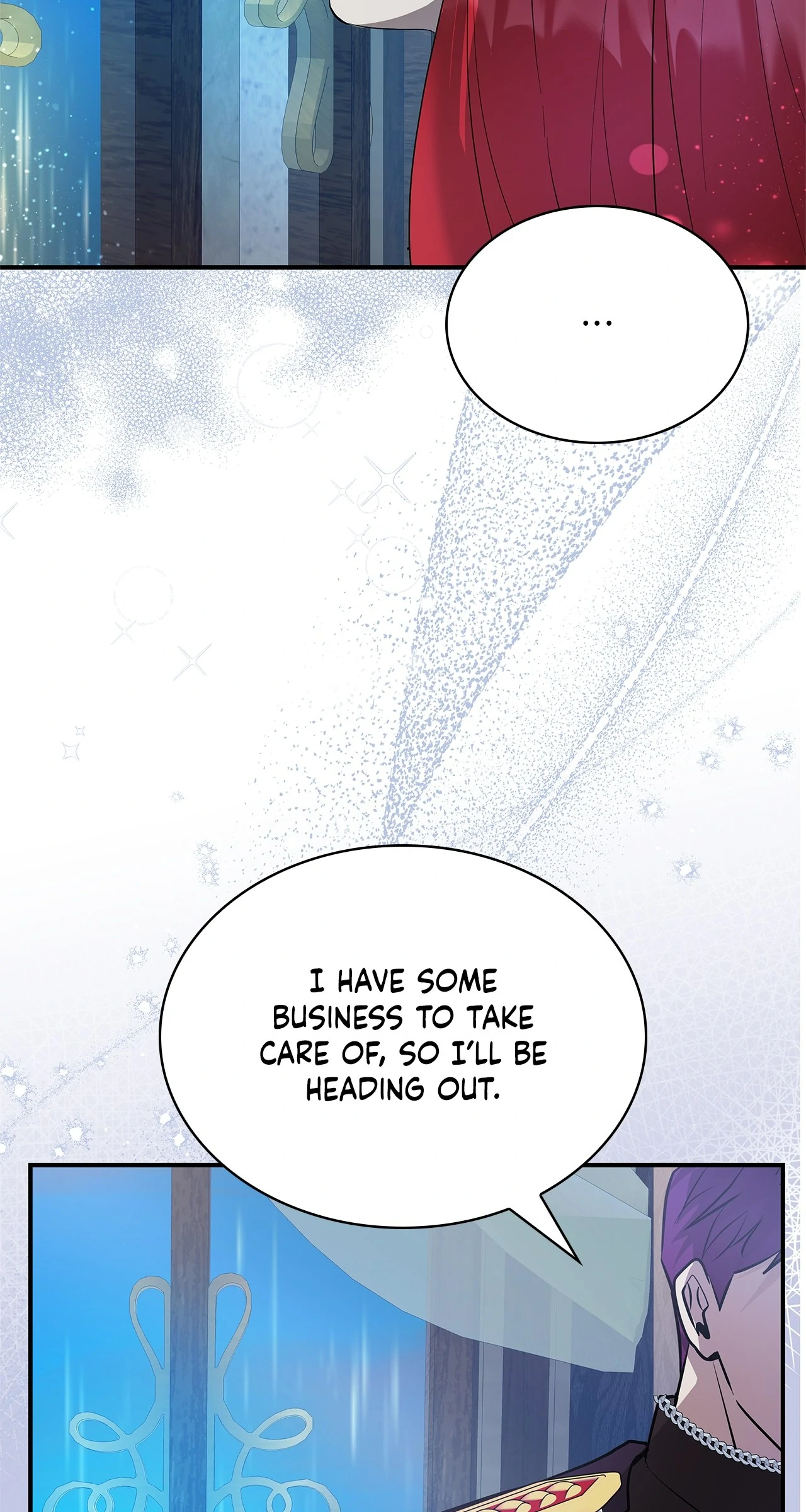 The Oddball Lady's Fiancé Chapter 46 - page 36