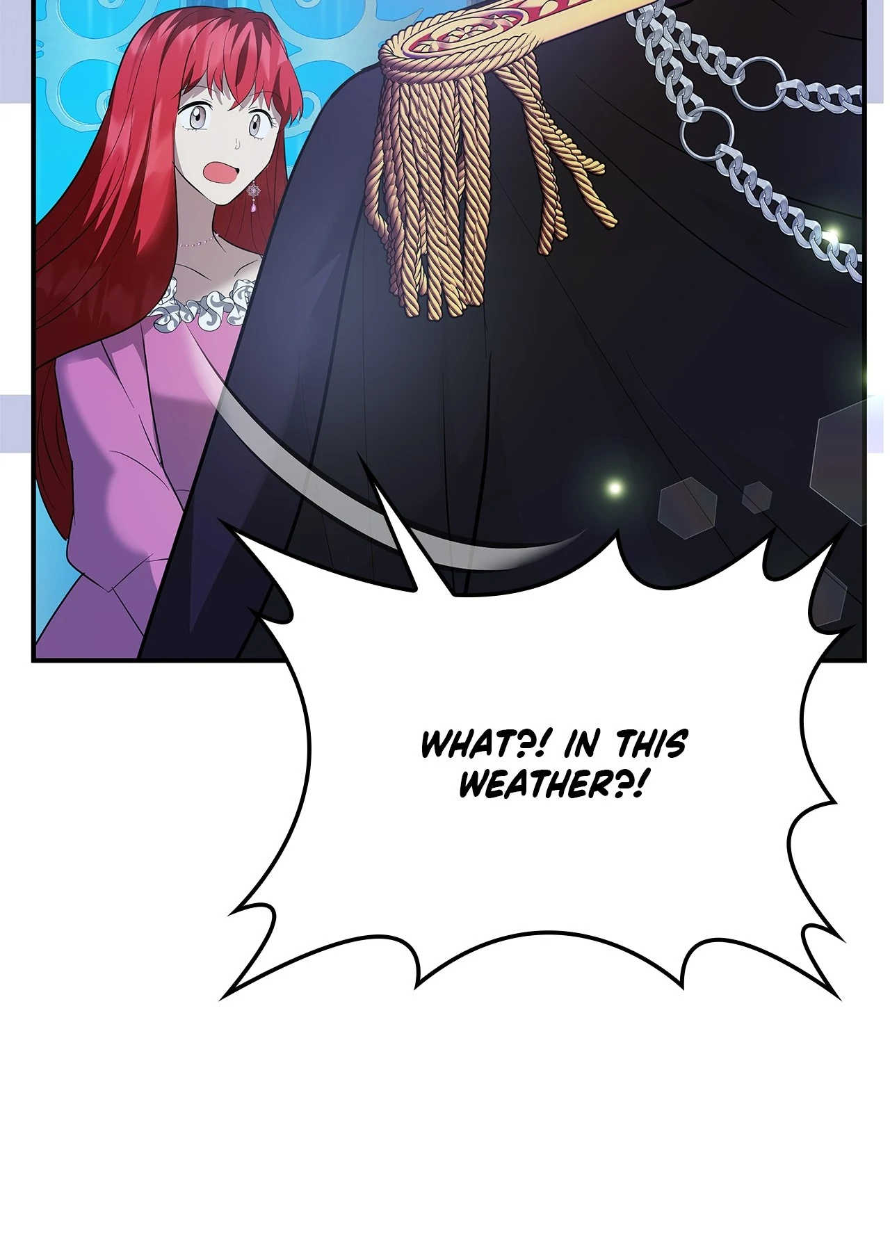 The Oddball Lady's Fiancé Chapter 46 - page 37