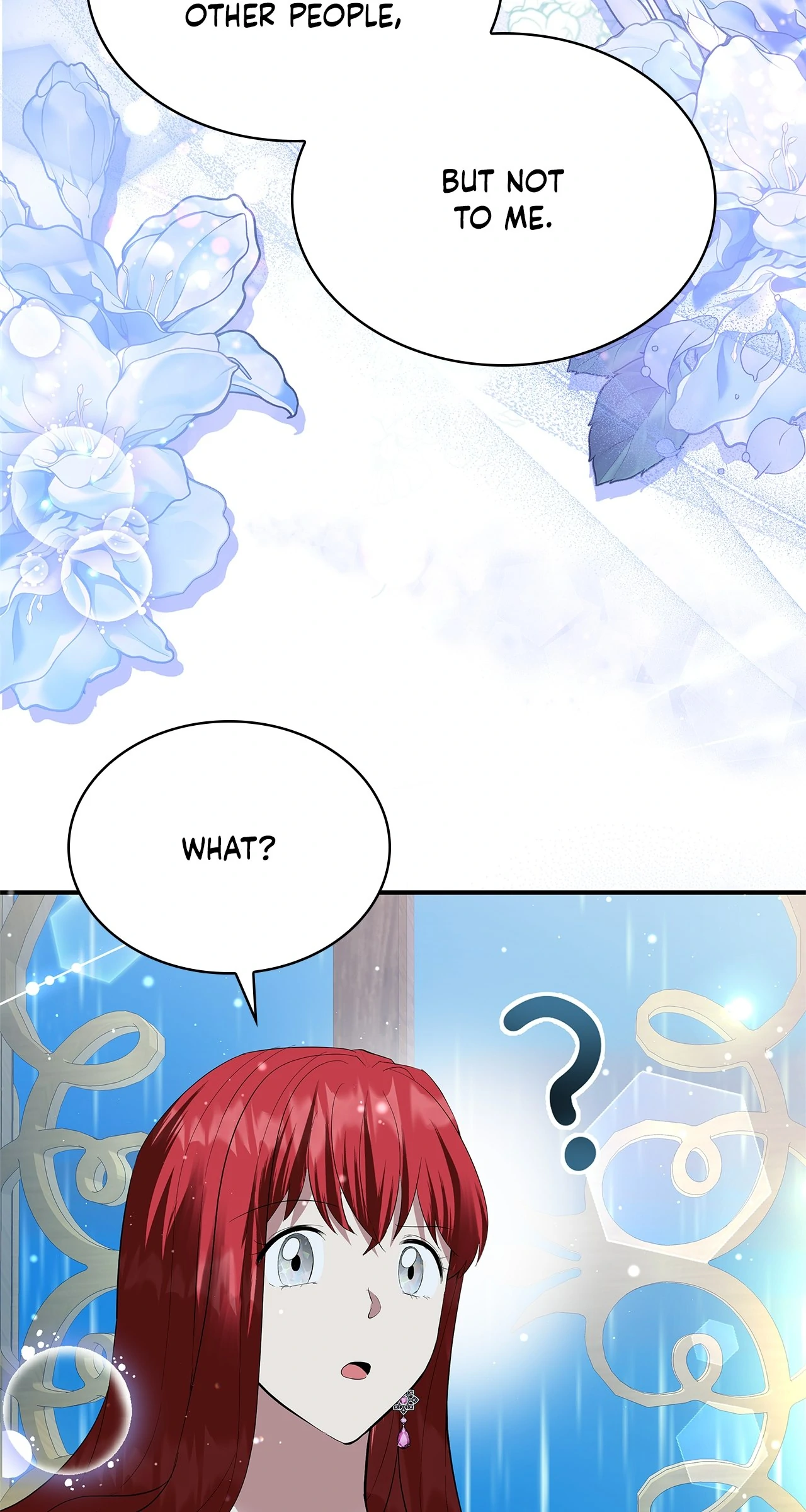 The Oddball Lady's Fiancé Chapter 46 - page 39