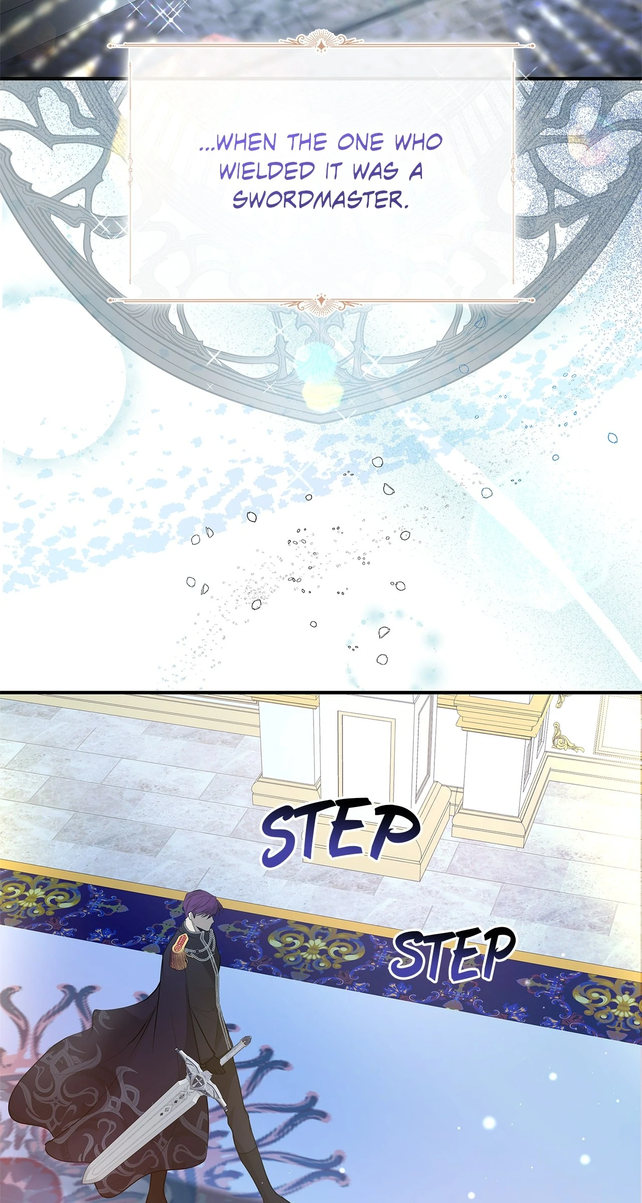 The Oddball Lady's Fiancé Chapter 46 - page 46