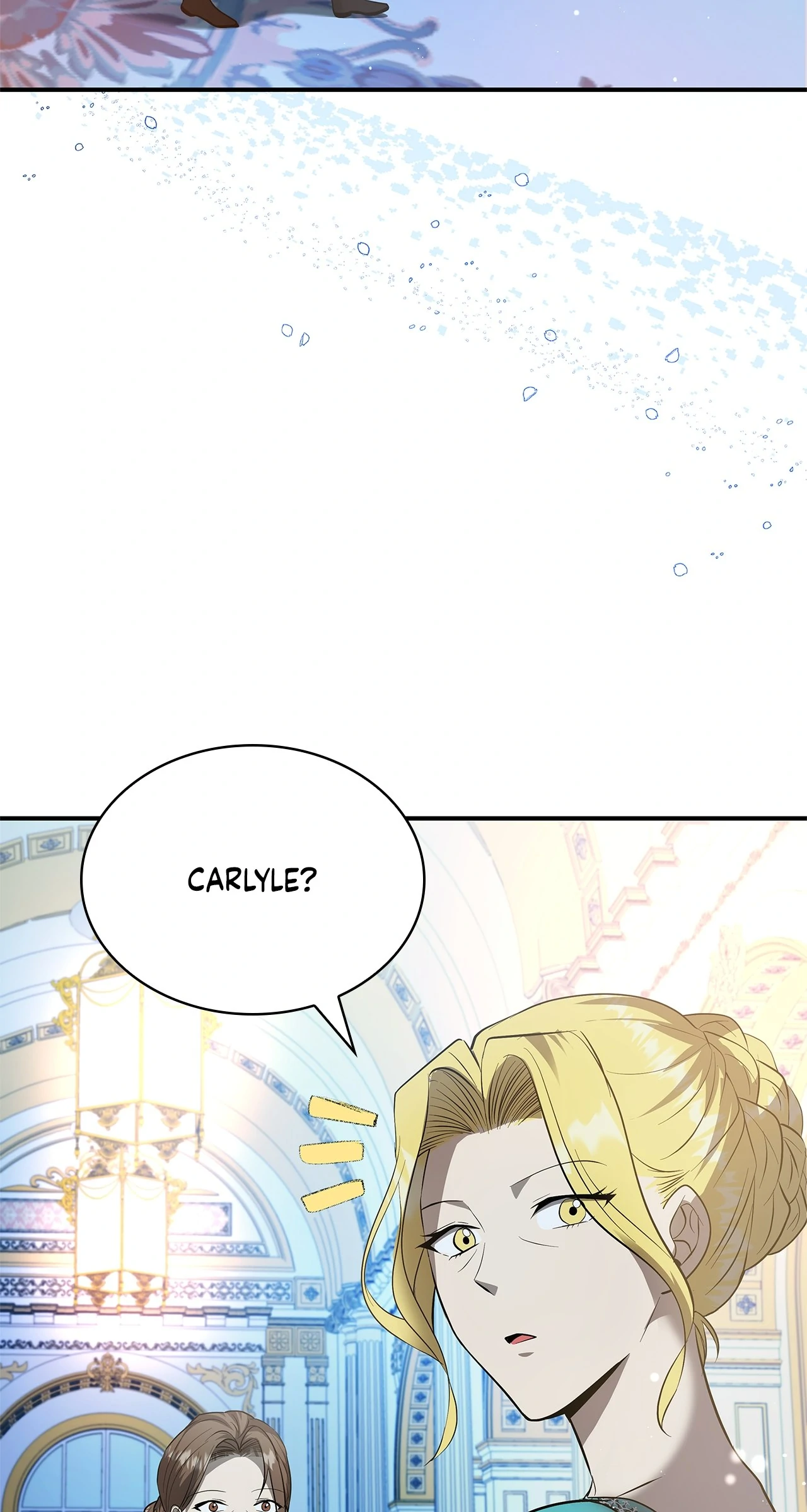 The Oddball Lady's Fiancé Chapter 46 - page 47