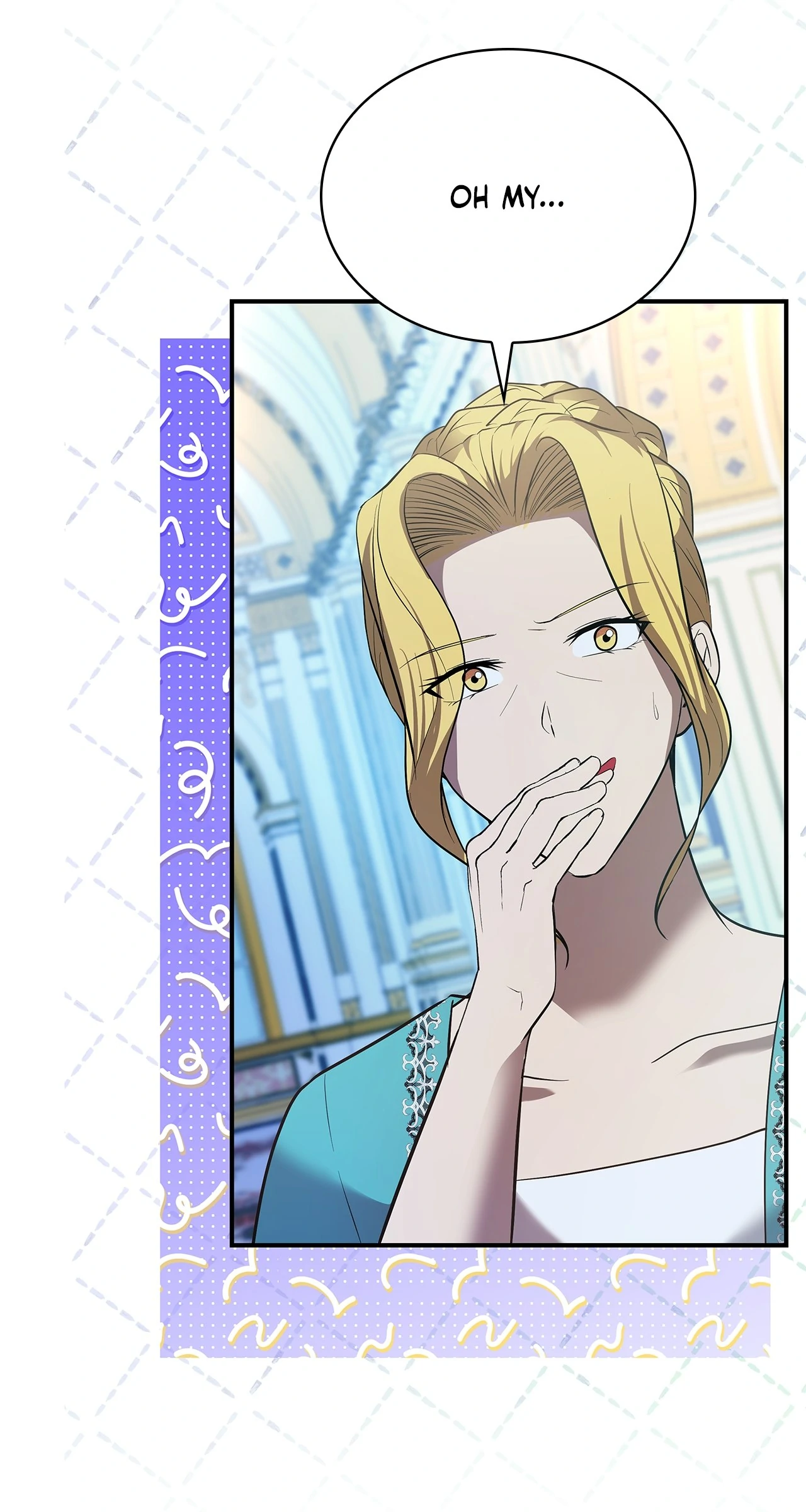 The Oddball Lady's Fiancé Chapter 46 - page 54