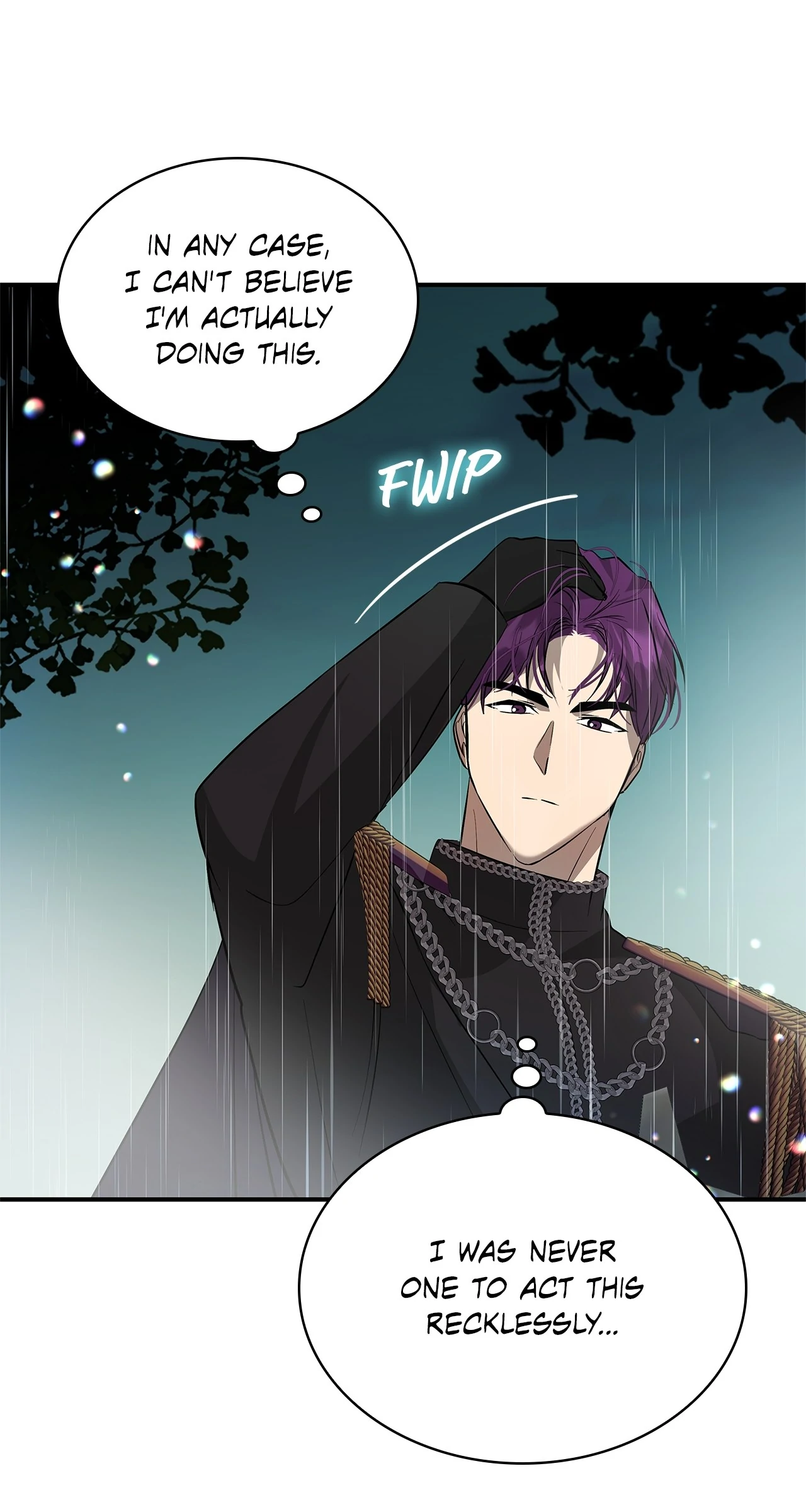 The Oddball Lady's Fiancé Chapter 46 - page 67