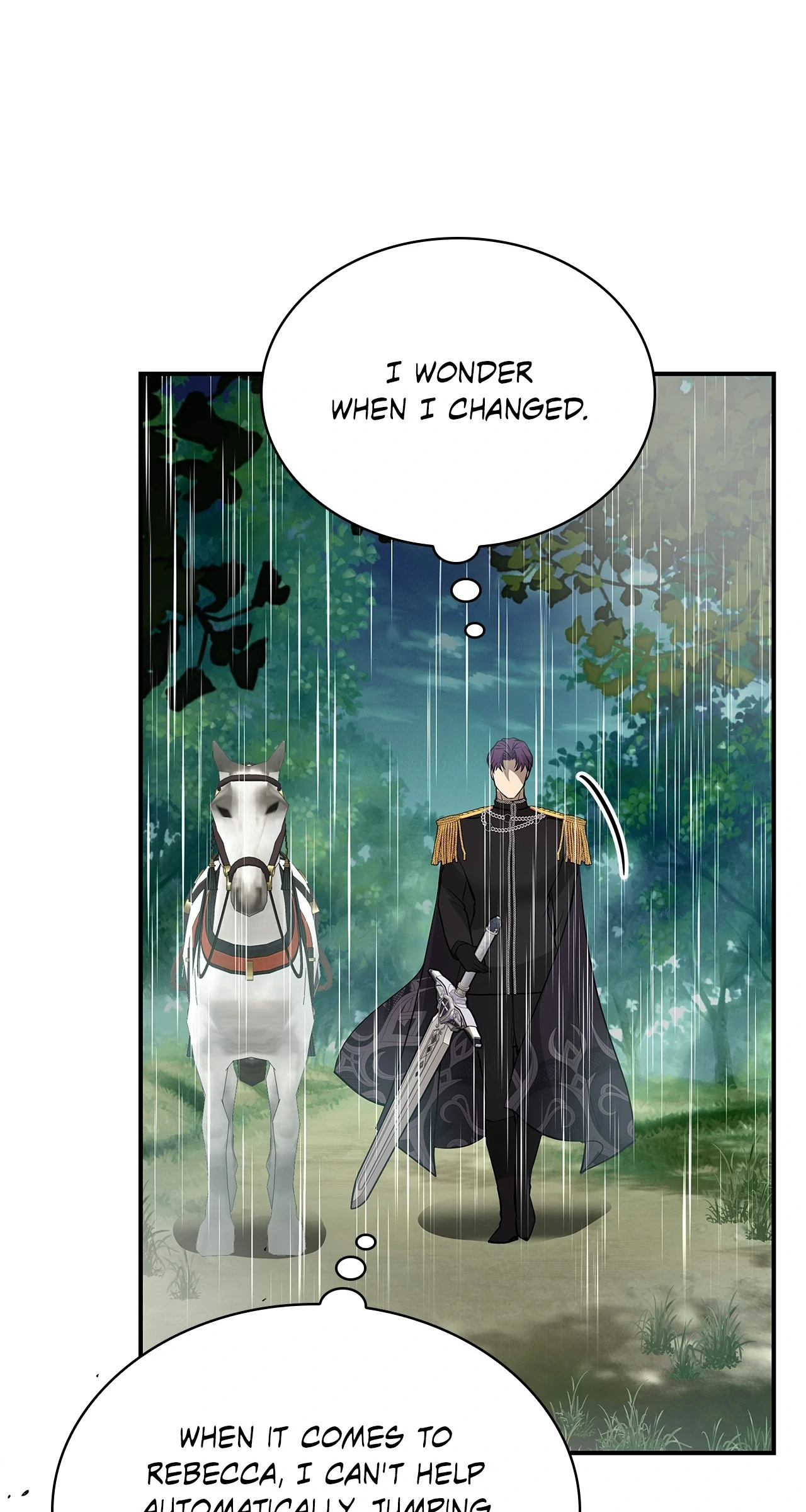 The Oddball Lady's Fiancé Chapter 46 - page 69