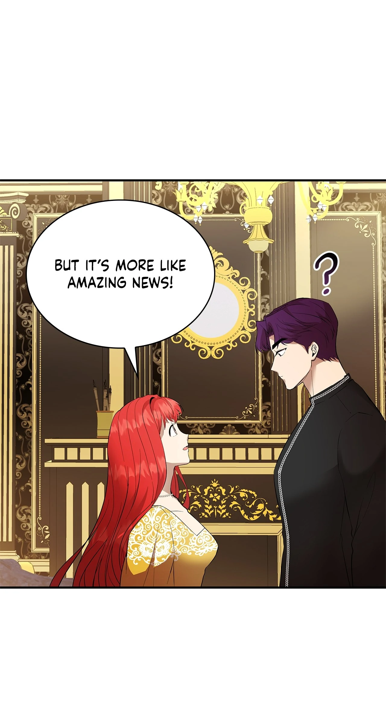 The Oddball Lady's Fiancé Chapter 46 - page 8