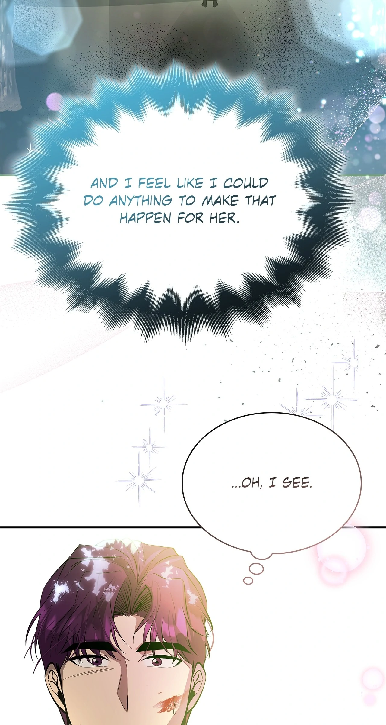 The Oddball Lady's Fiancé Chapter 46 - page 84