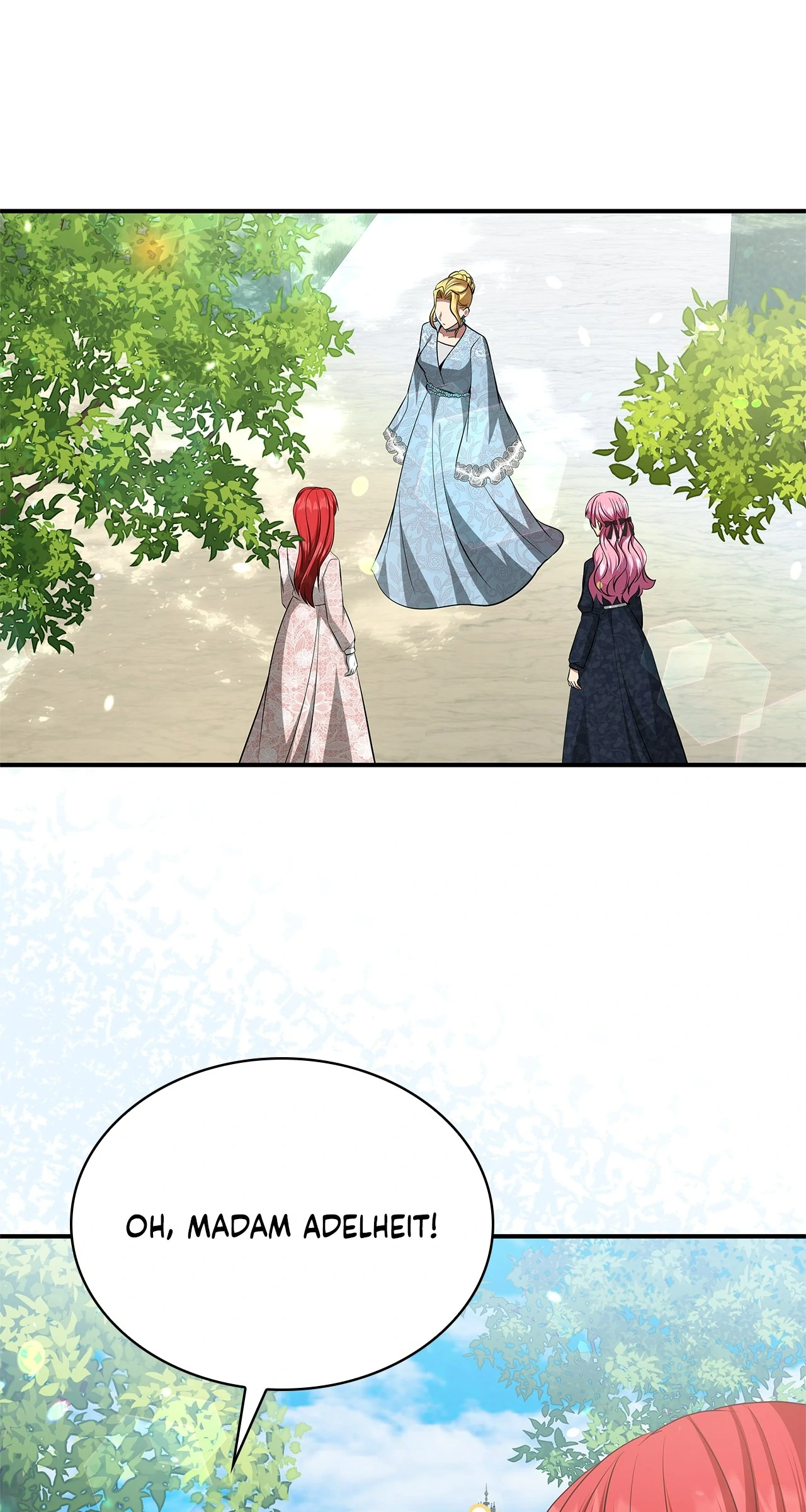 The Oddball Lady's Fiancé Chapter 45 - page 14