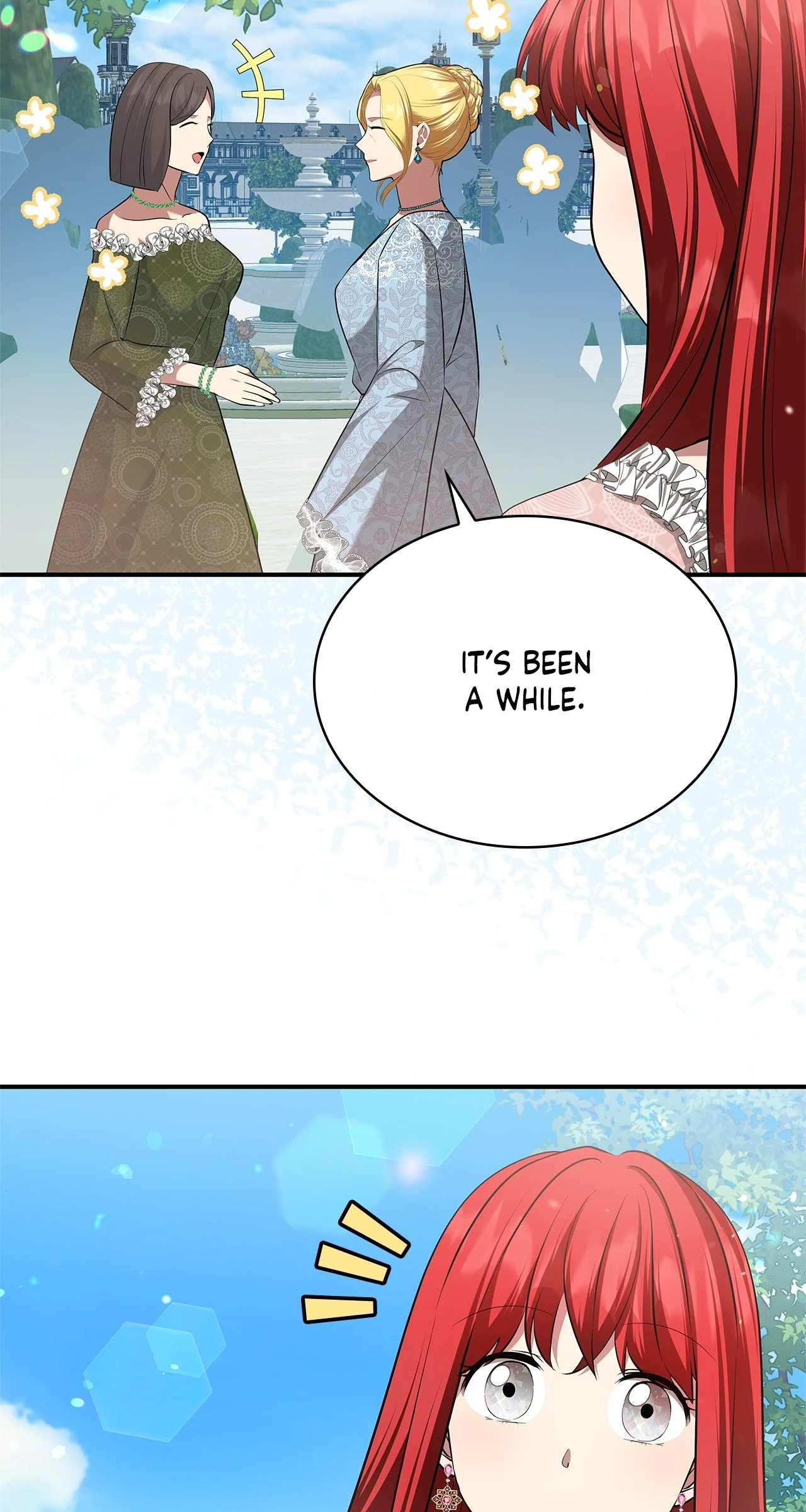 The Oddball Lady's Fiancé Chapter 45 - page 15