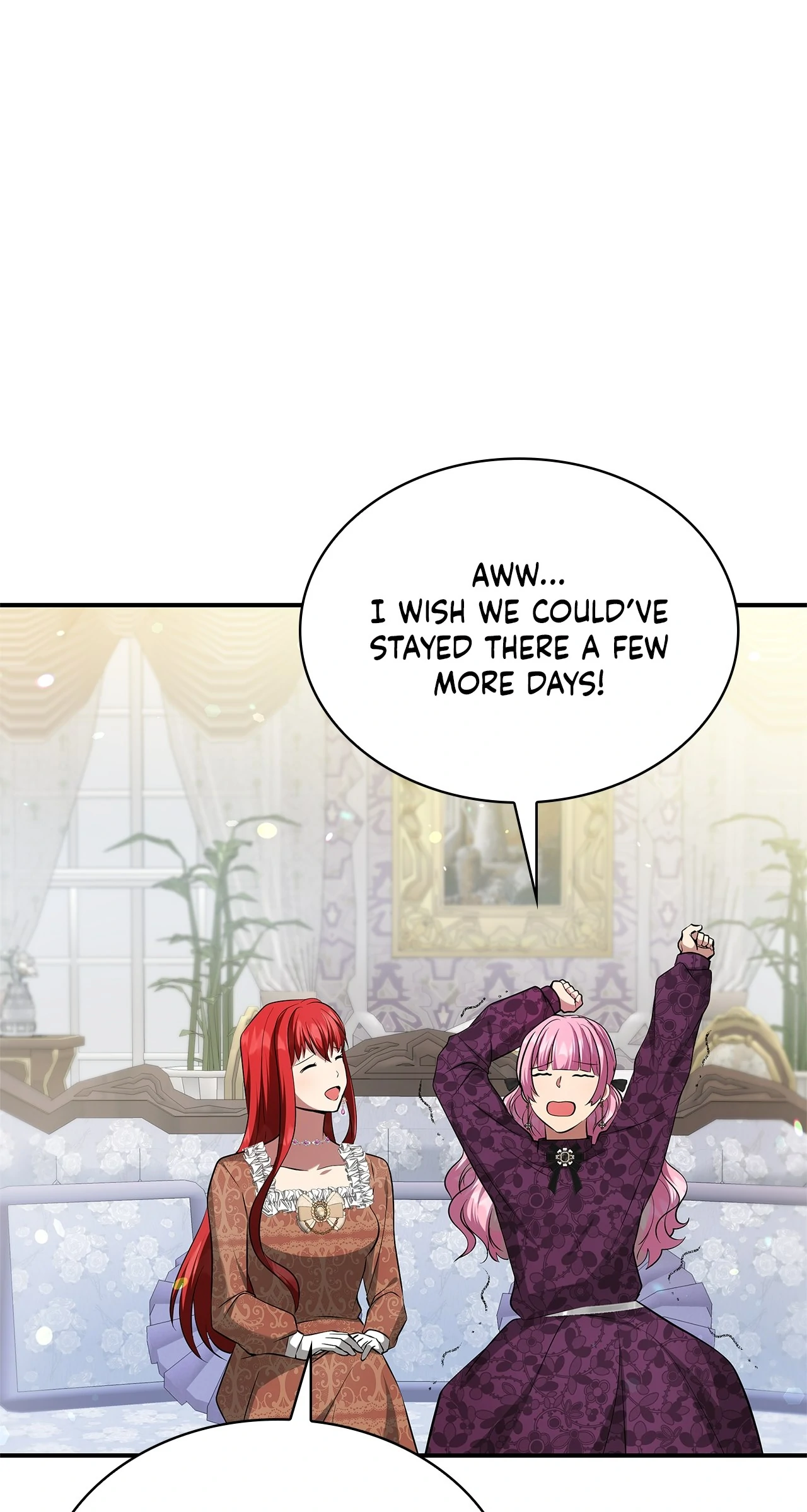 The Oddball Lady's Fiancé Chapter 45 - page 2