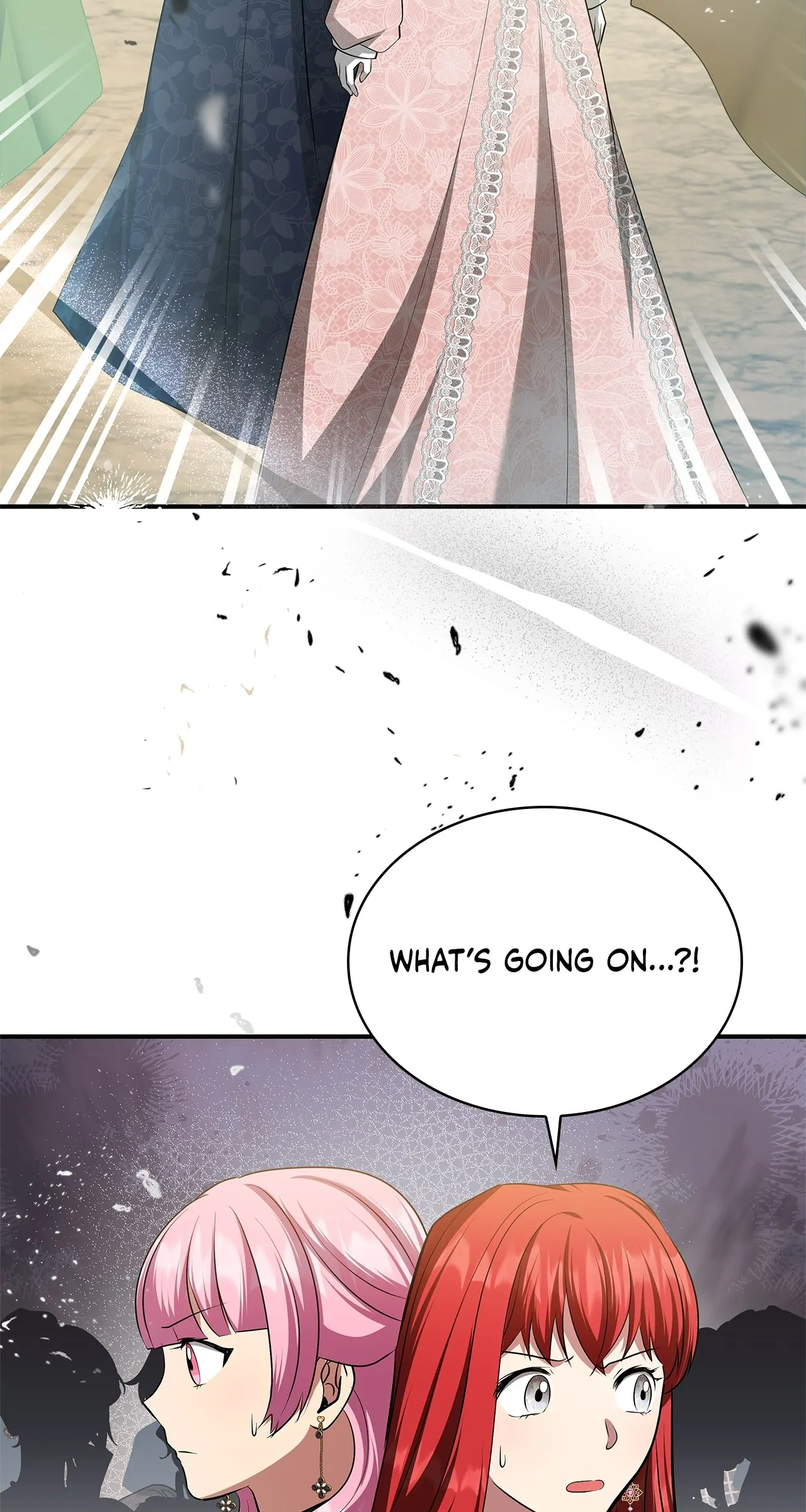 The Oddball Lady's Fiancé Chapter 45 - page 21