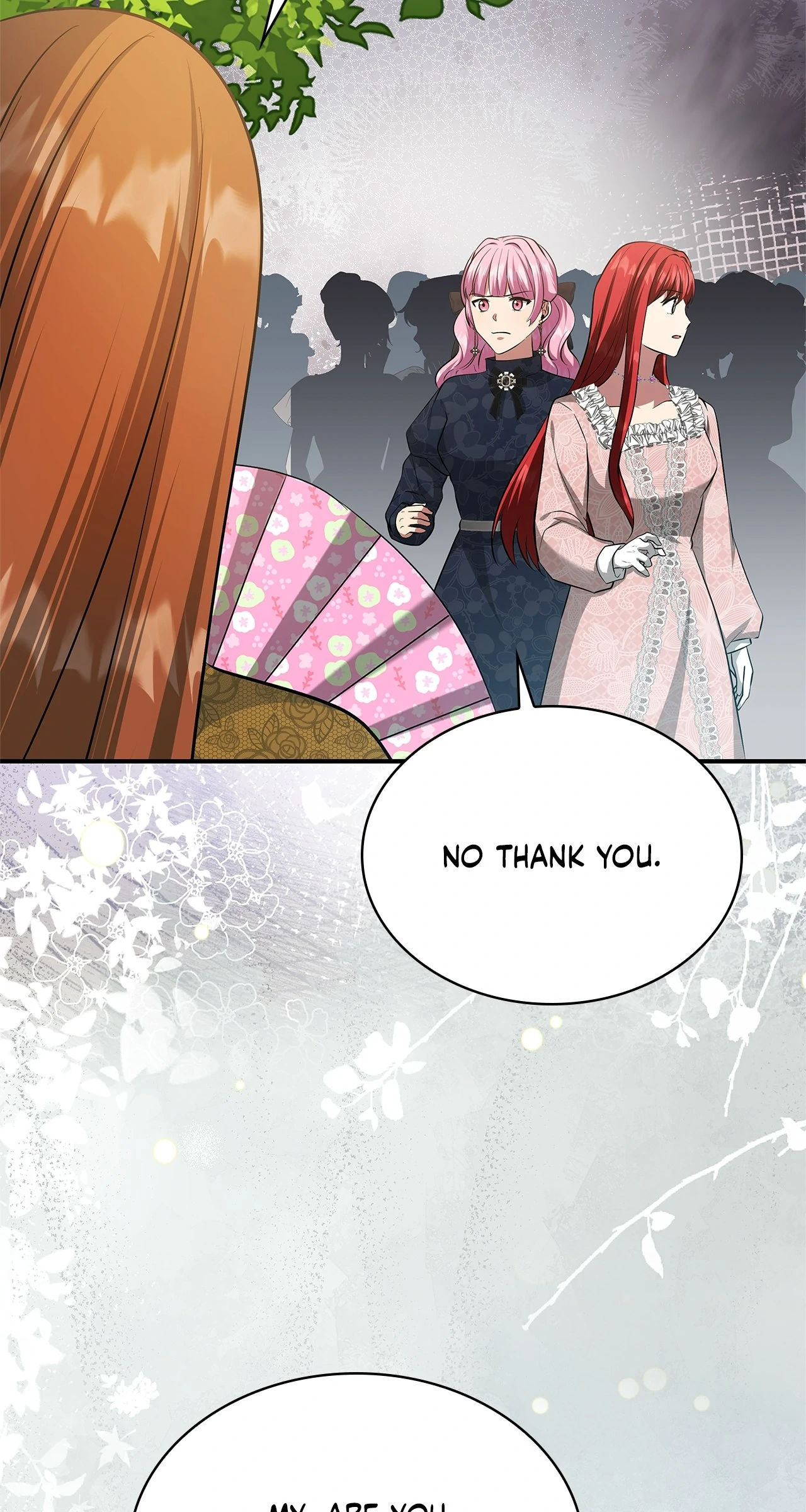 The Oddball Lady's Fiancé Chapter 45 - page 23