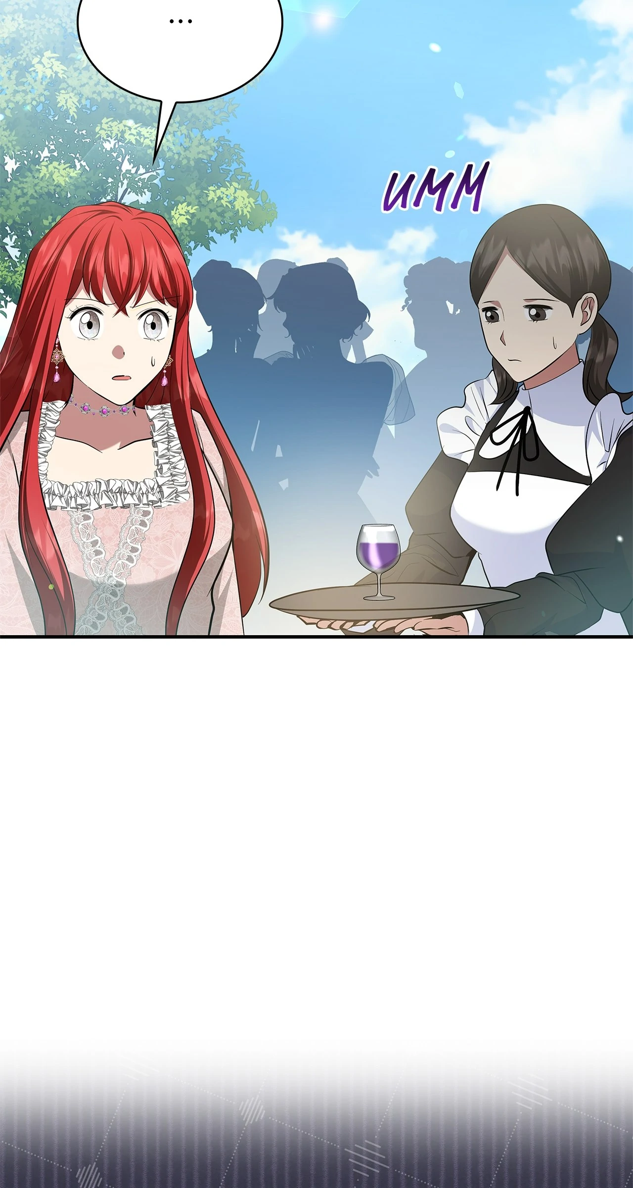 The Oddball Lady's Fiancé Chapter 45 - page 27