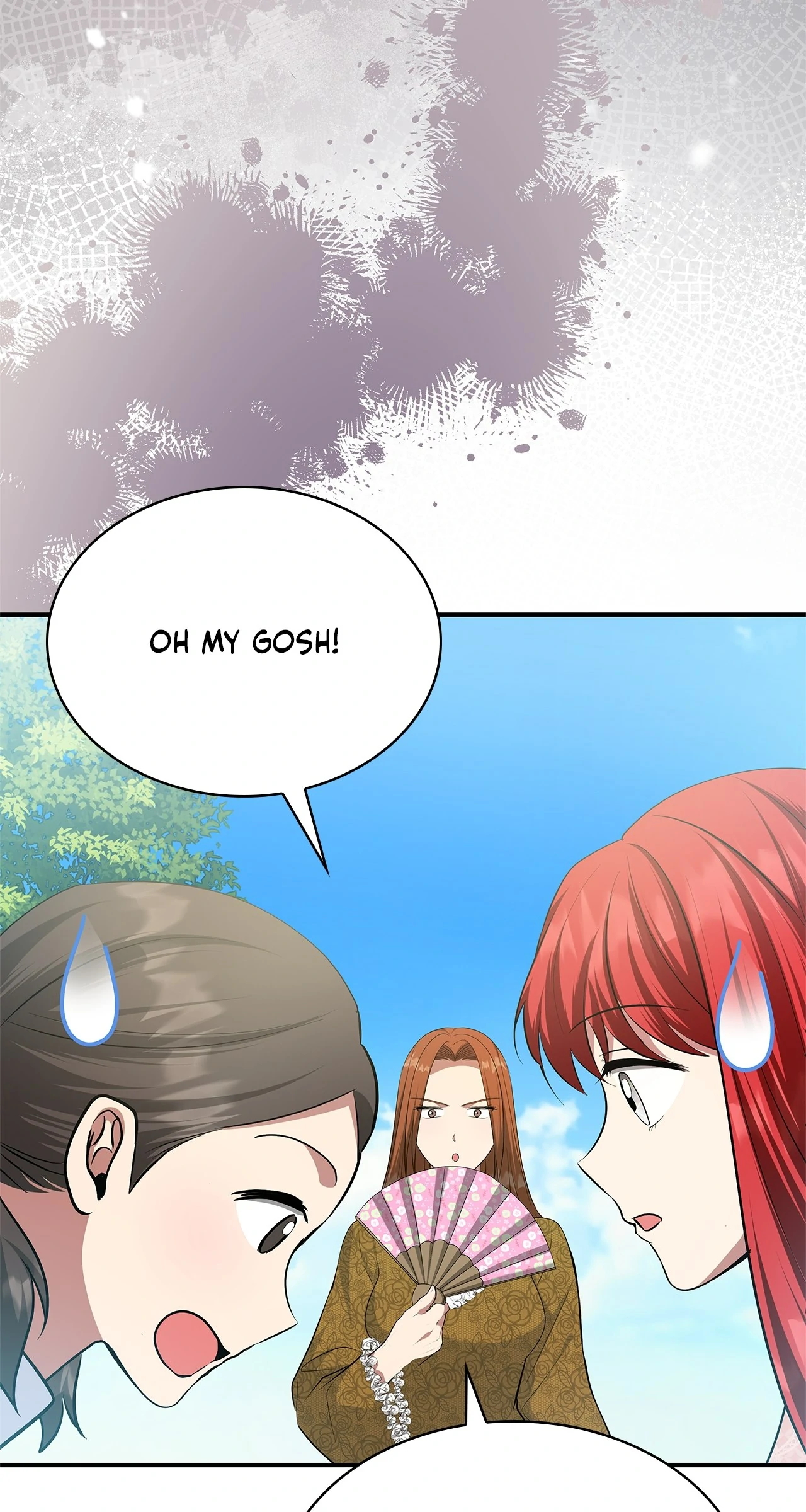 The Oddball Lady's Fiancé Chapter 45 - page 30