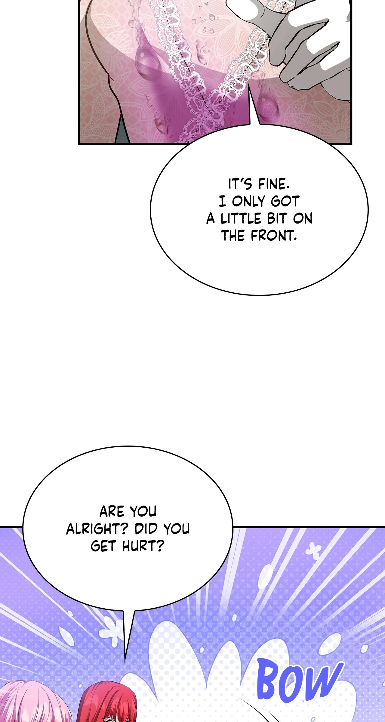 The Oddball Lady's Fiancé Chapter 45 - page 33