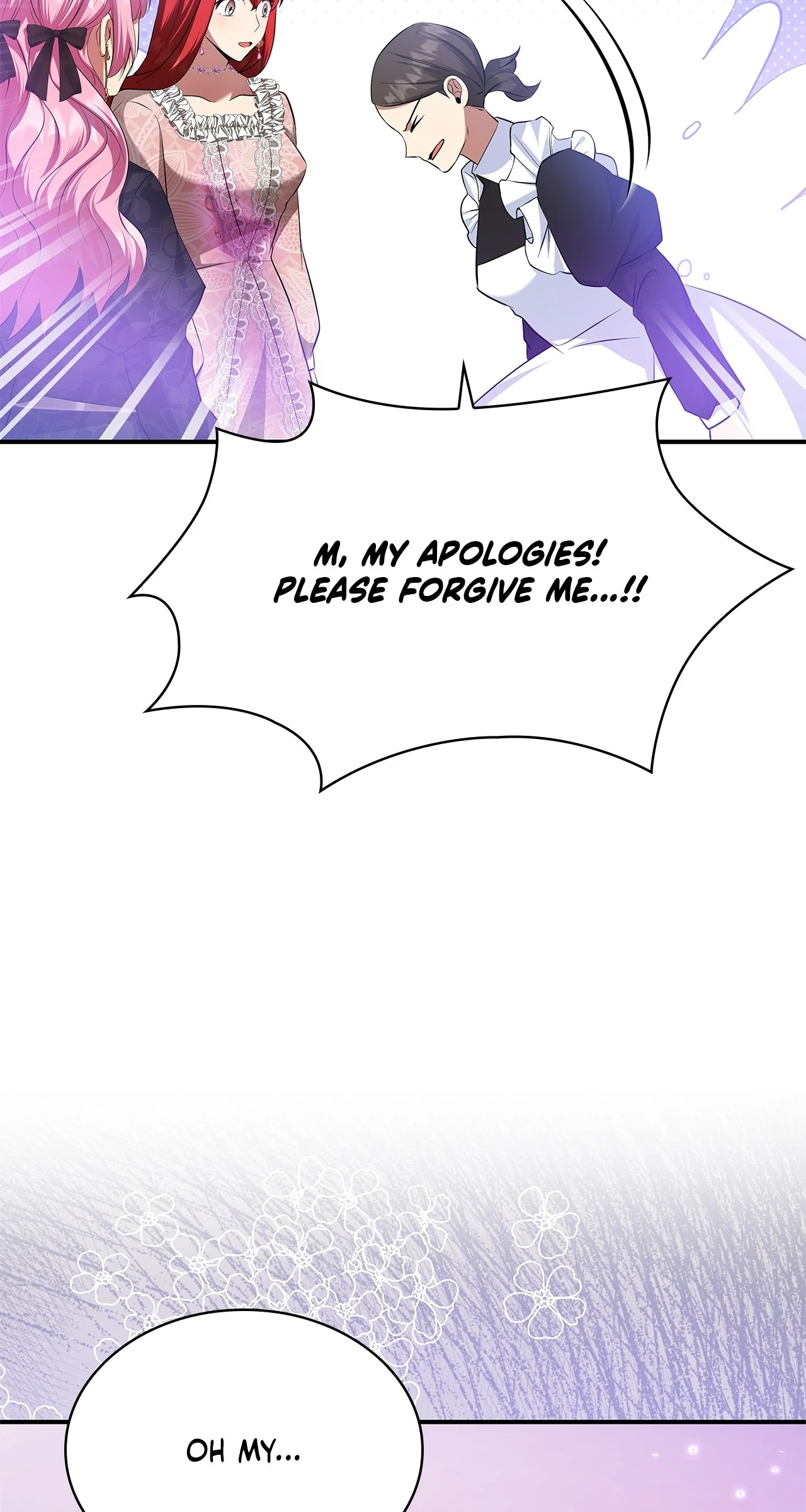 The Oddball Lady's Fiancé Chapter 45 - page 34
