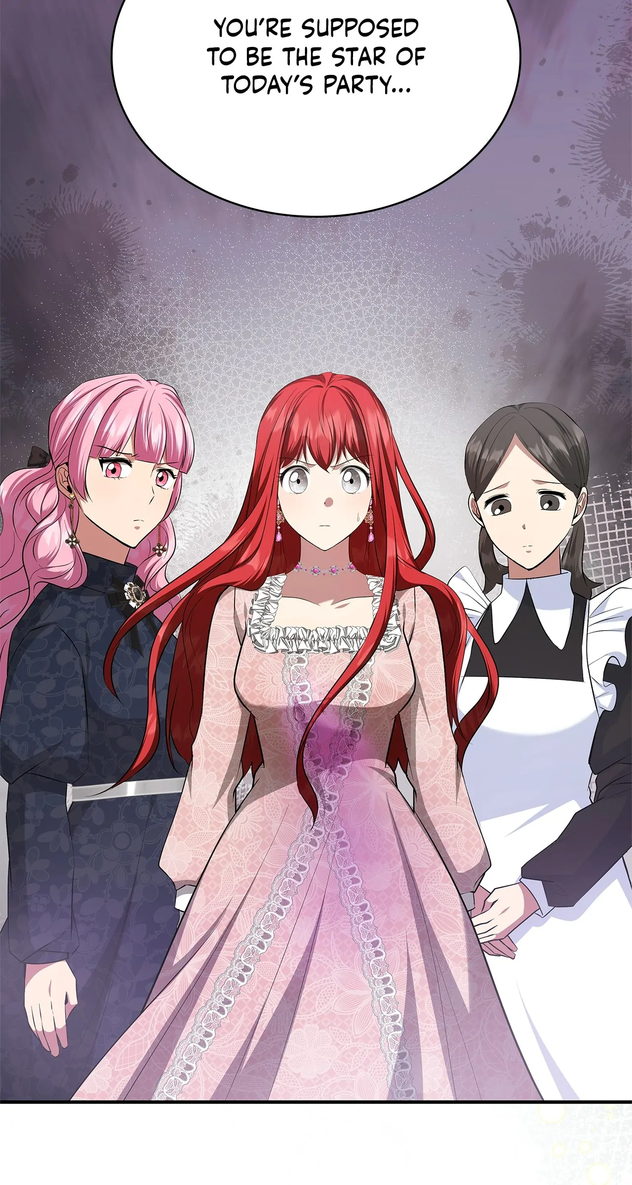 The Oddball Lady's Fiancé Chapter 45 - page 36
