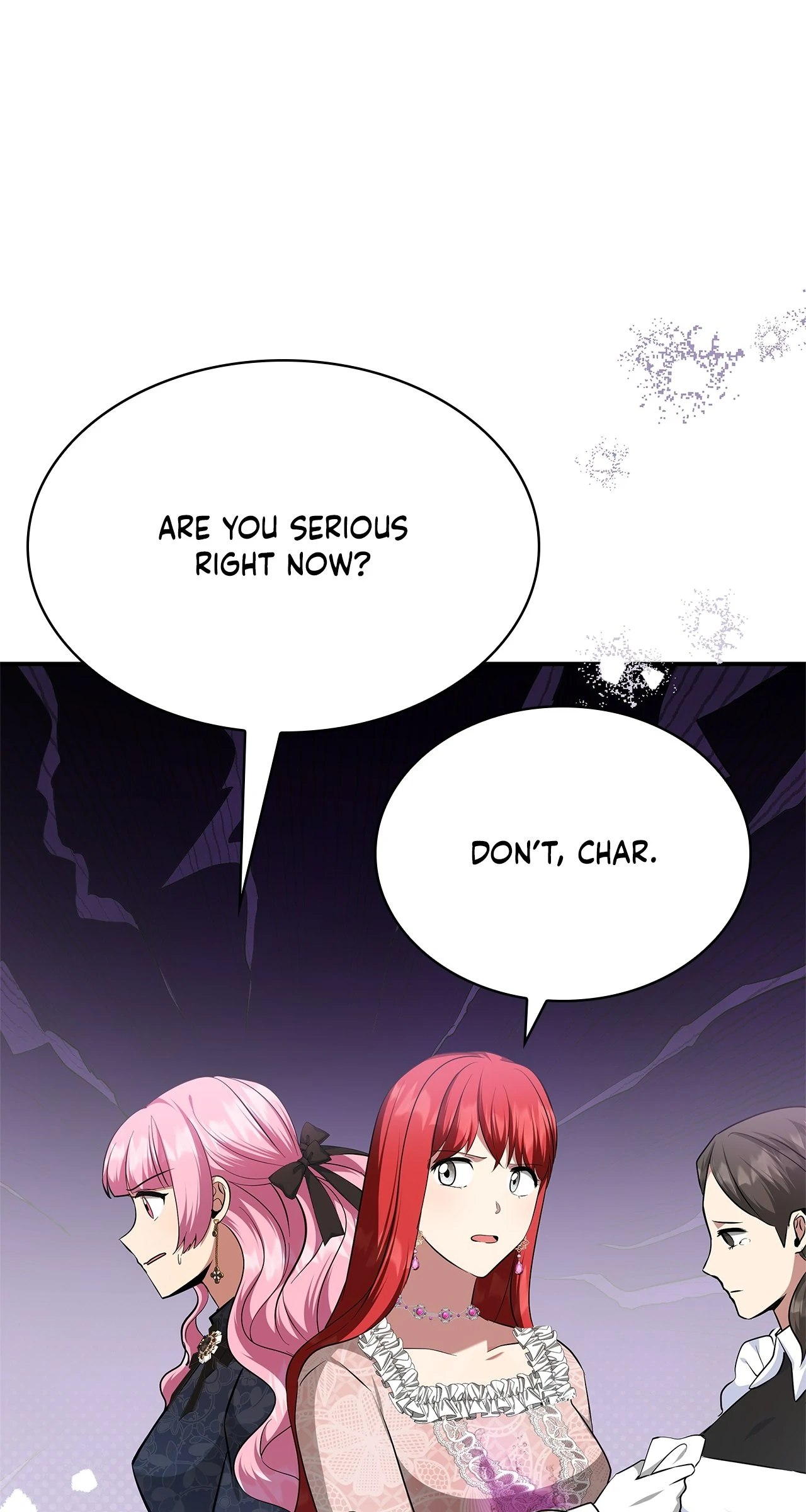 The Oddball Lady's Fiancé Chapter 45 - page 39