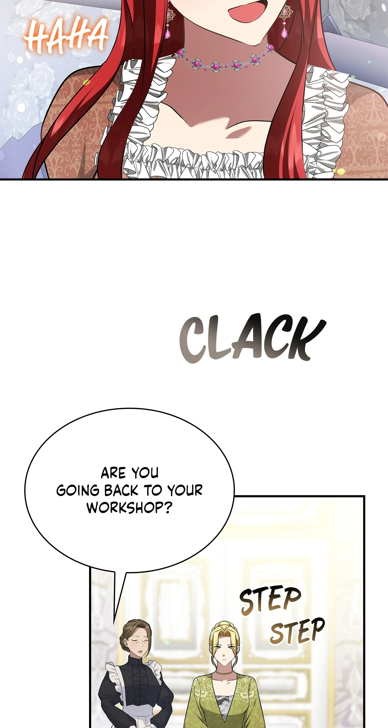 The Oddball Lady's Fiancé Chapter 45 - page 4