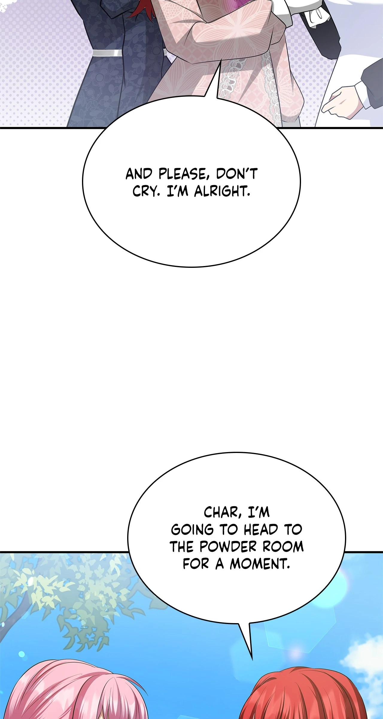 The Oddball Lady's Fiancé Chapter 45 - page 40