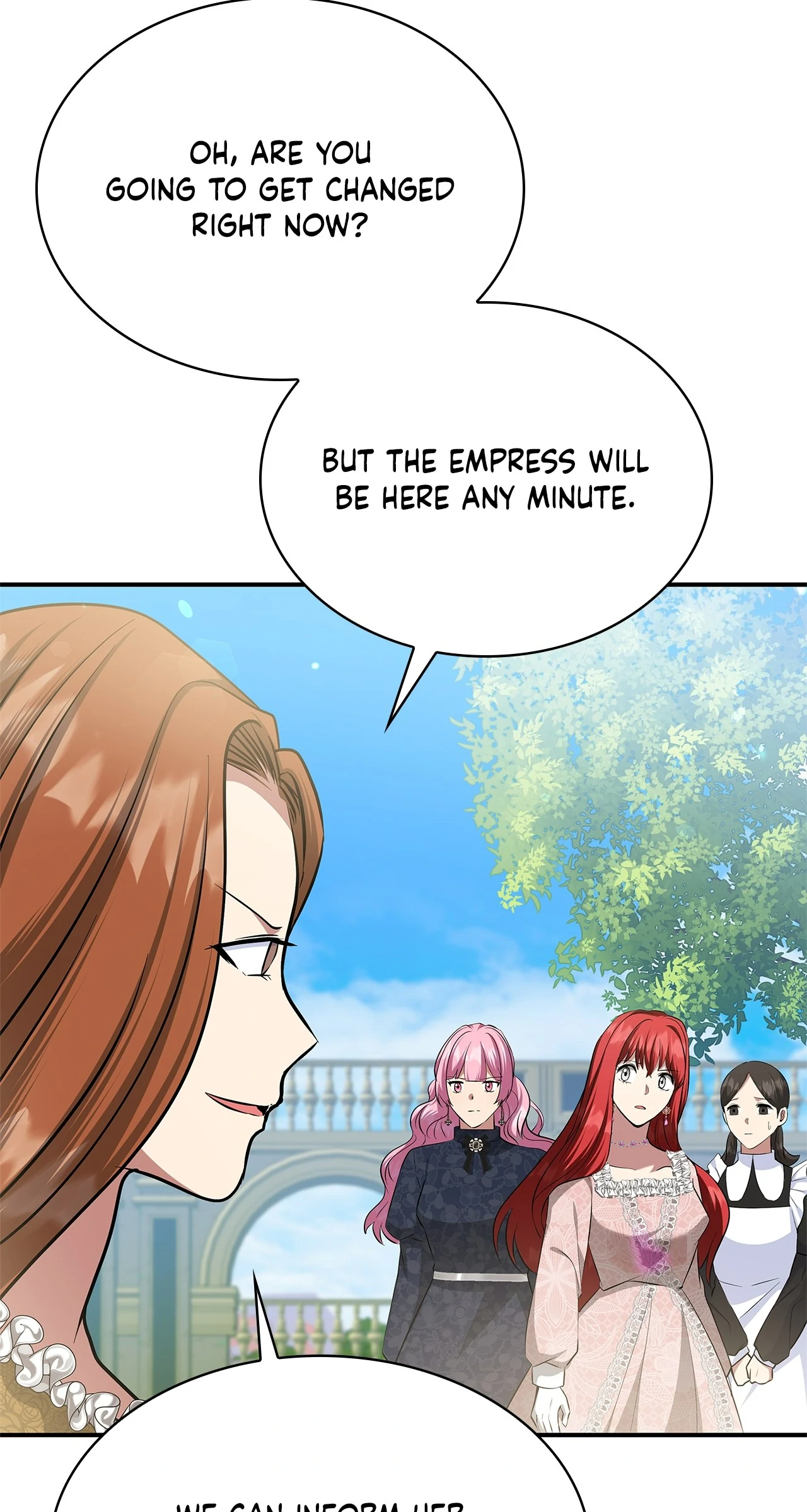 The Oddball Lady's Fiancé Chapter 45 - page 42