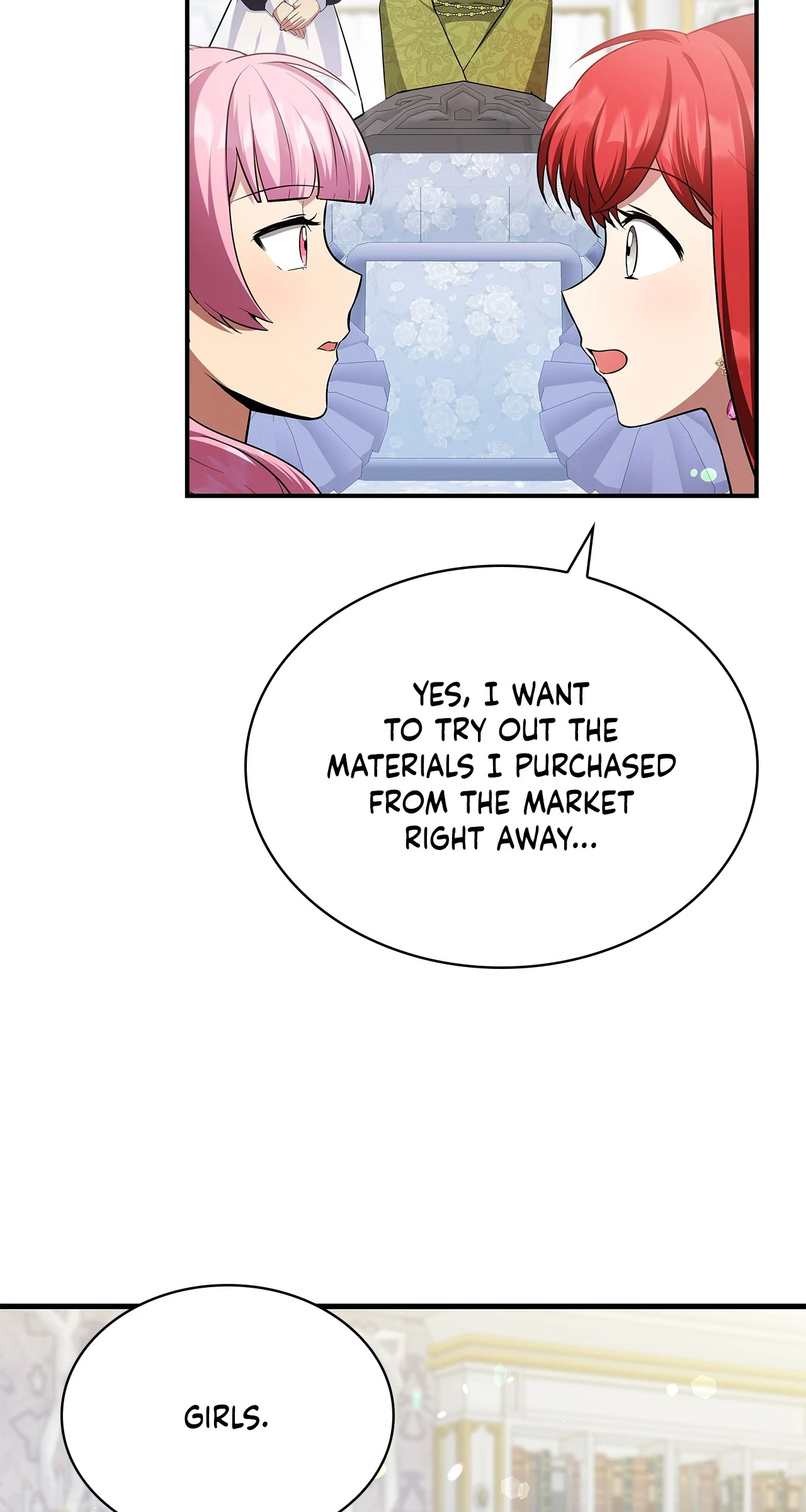 The Oddball Lady's Fiancé Chapter 45 - page 5