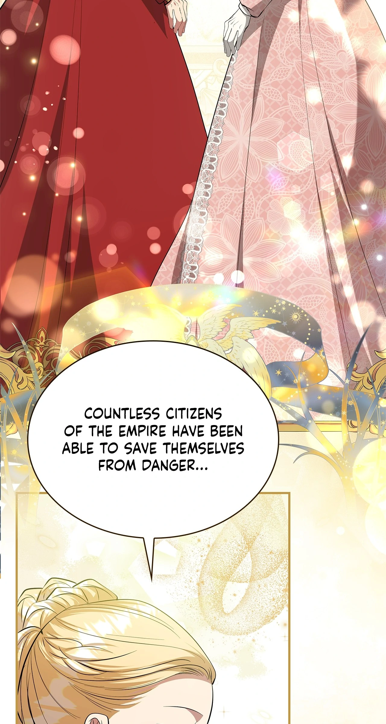 The Oddball Lady's Fiancé Chapter 45 - page 53