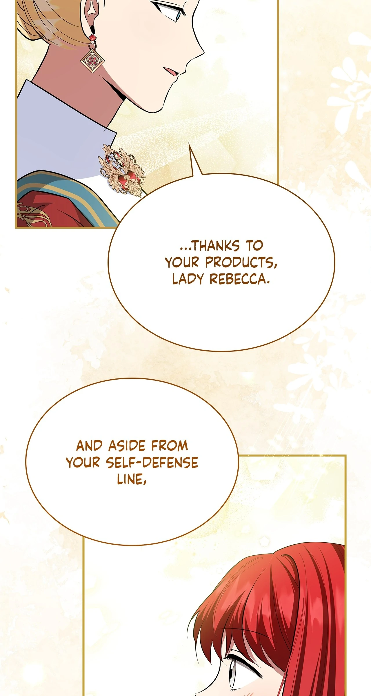 The Oddball Lady's Fiancé Chapter 45 - page 54