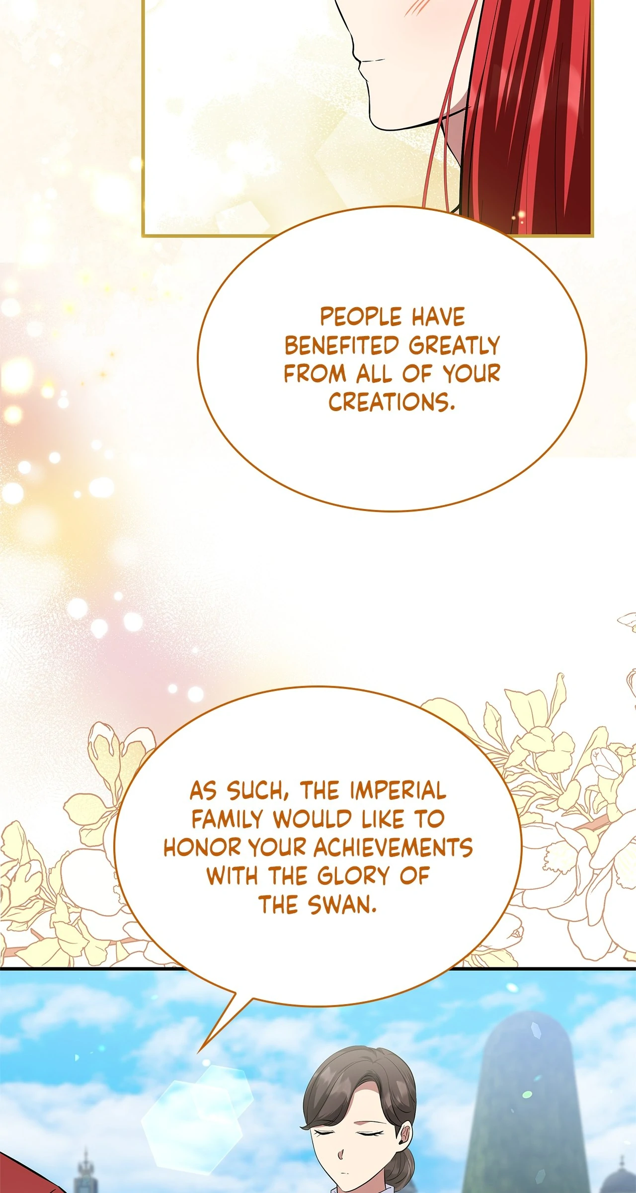 The Oddball Lady's Fiancé Chapter 45 - page 55