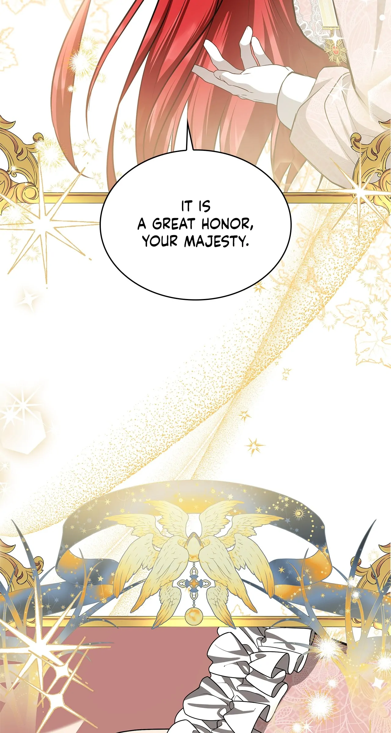 The Oddball Lady's Fiancé Chapter 45 - page 58
