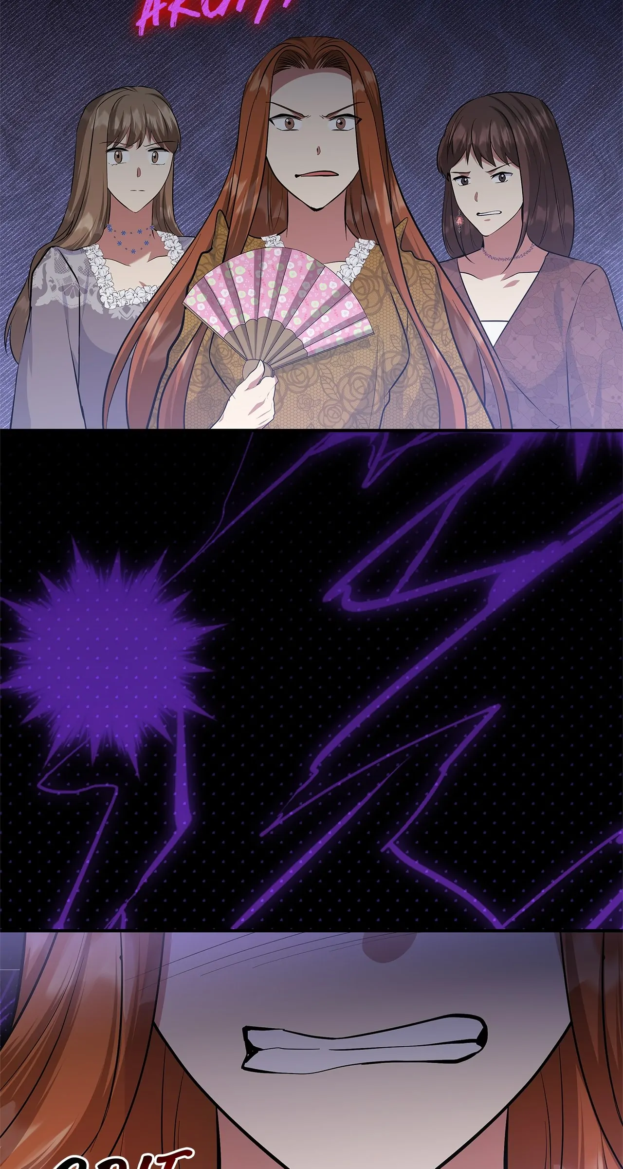 The Oddball Lady's Fiancé Chapter 45 - page 61