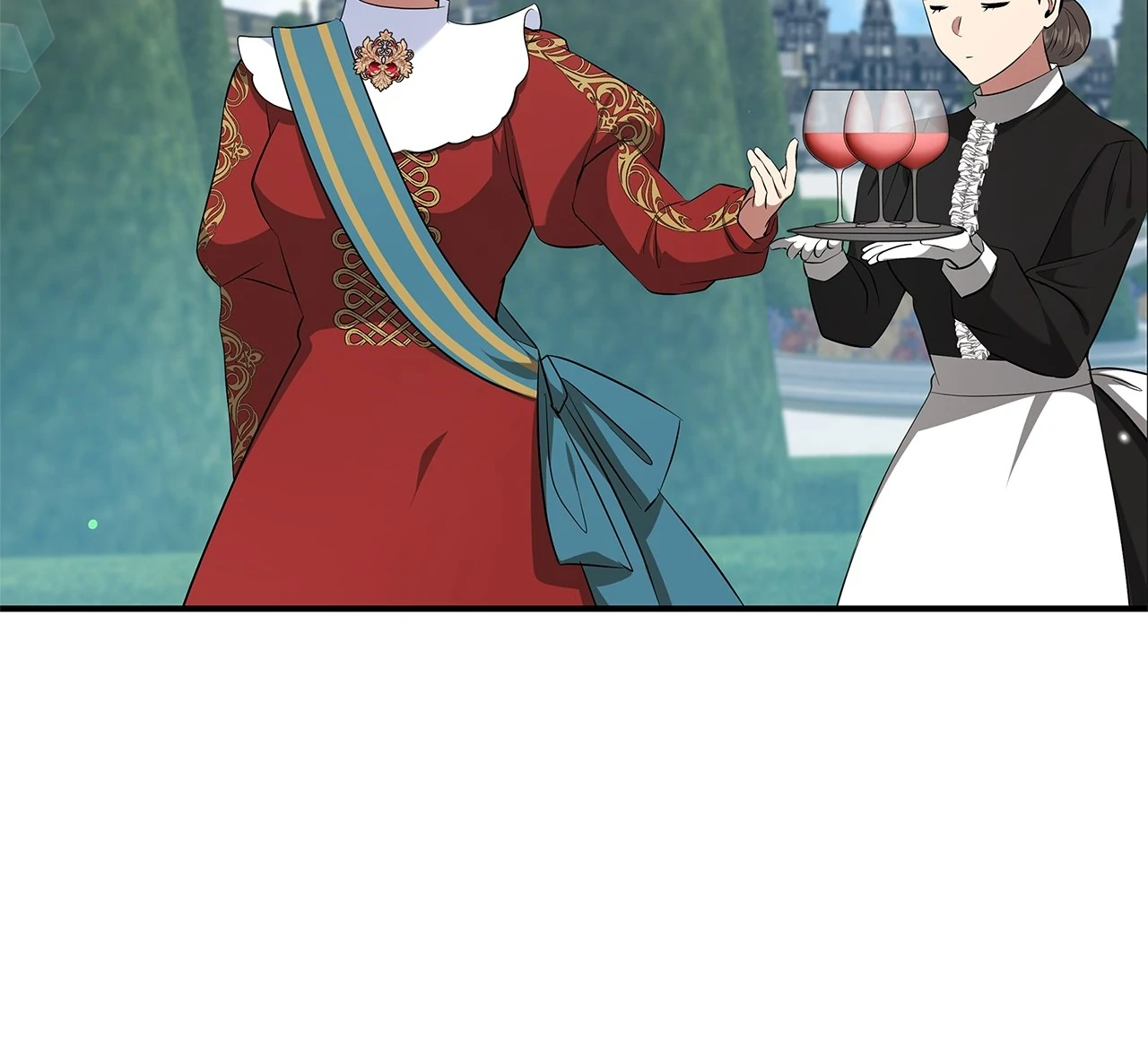 The Oddball Lady's Fiancé Chapter 45 - page 68