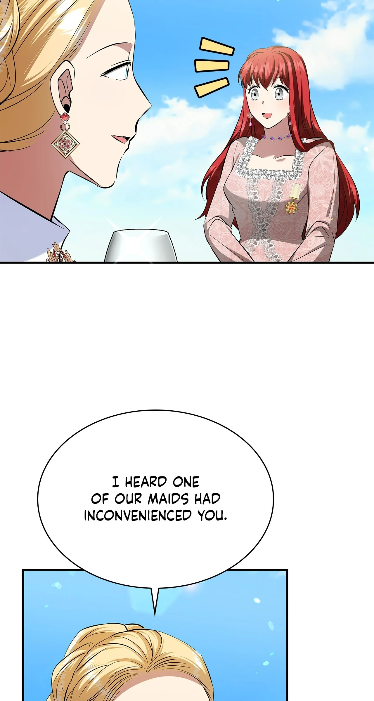 The Oddball Lady's Fiancé Chapter 45 - page 71