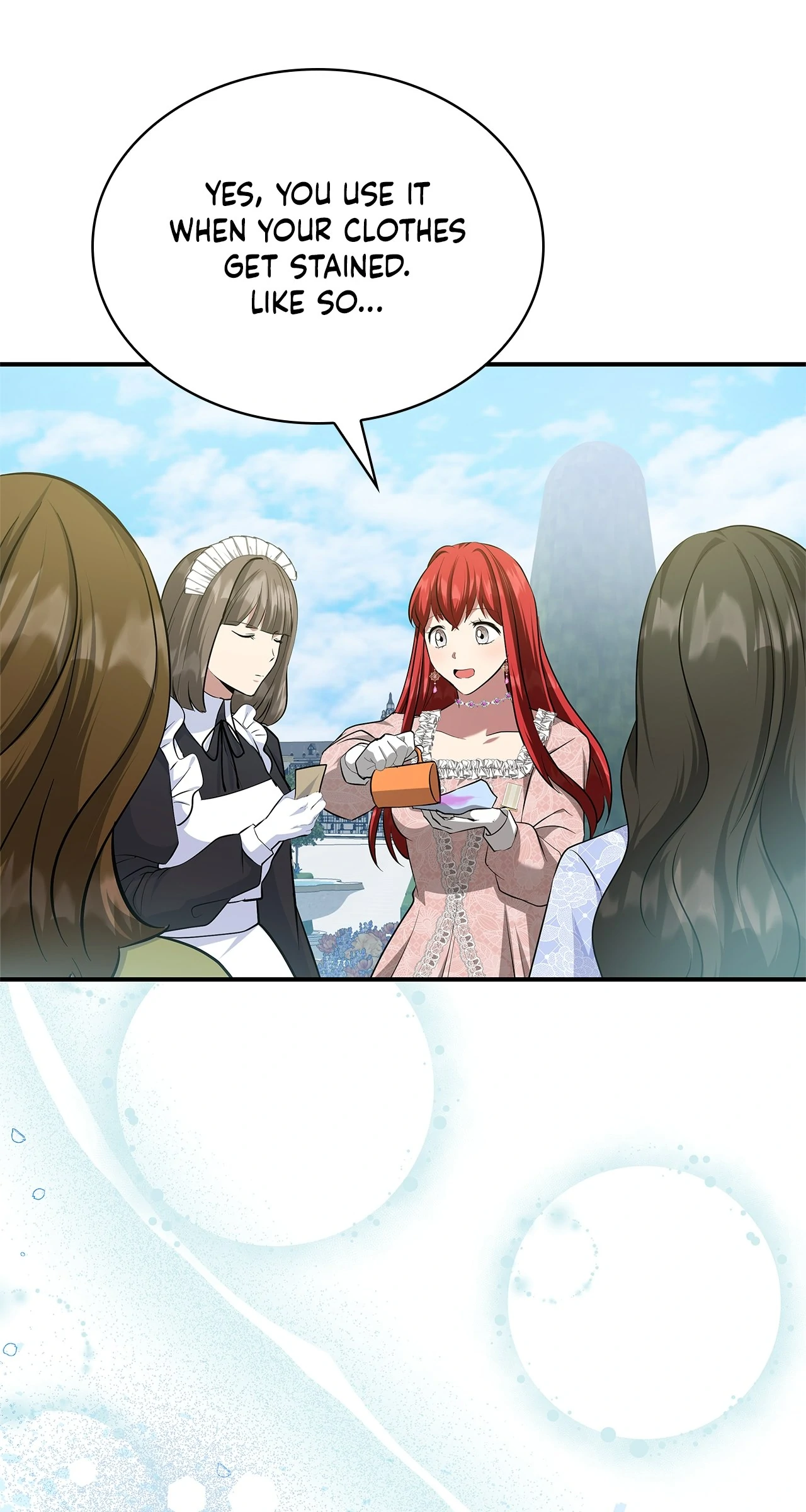 The Oddball Lady's Fiancé Chapter 45 - page 76