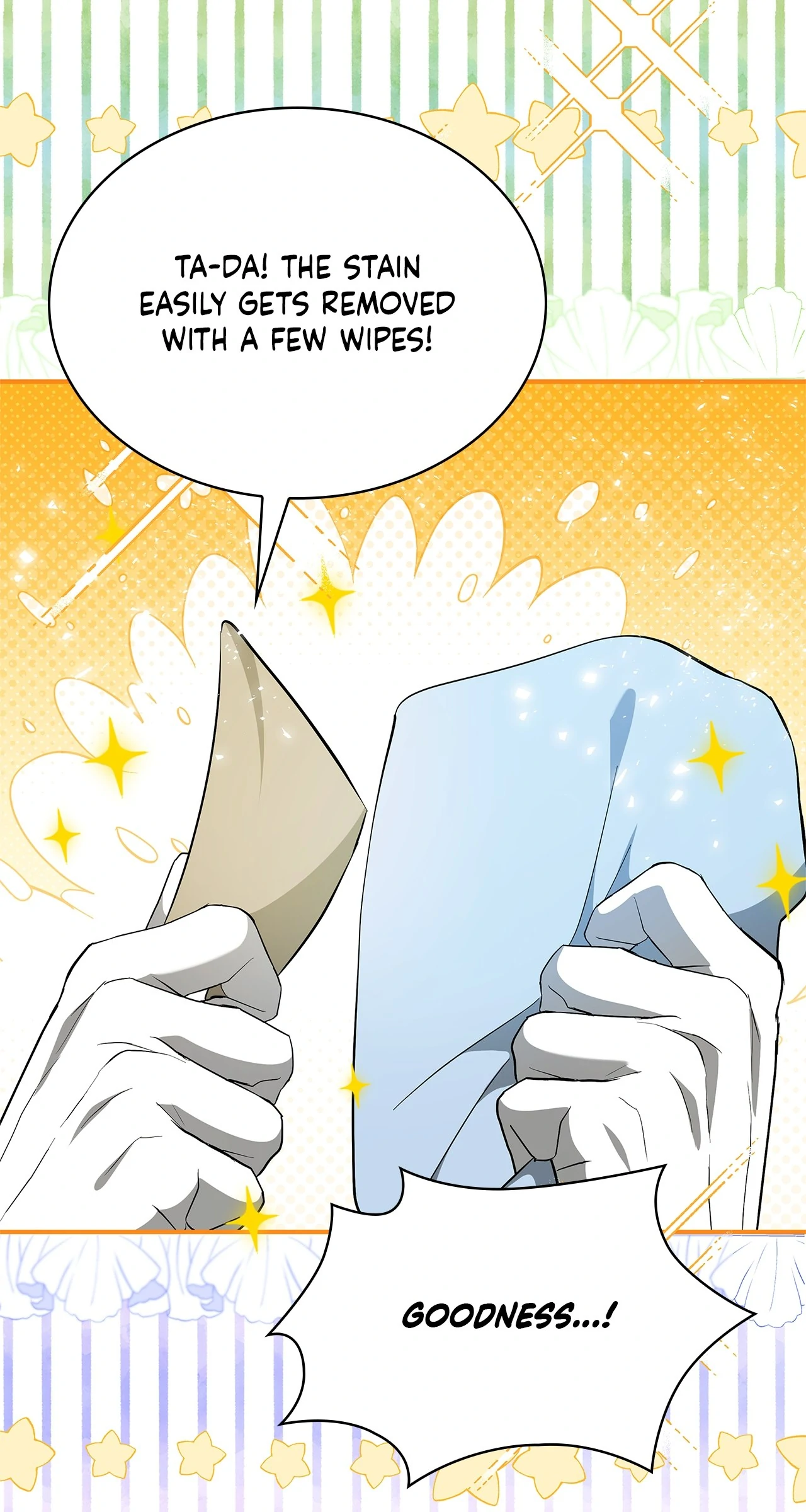 The Oddball Lady's Fiancé Chapter 45 - page 79