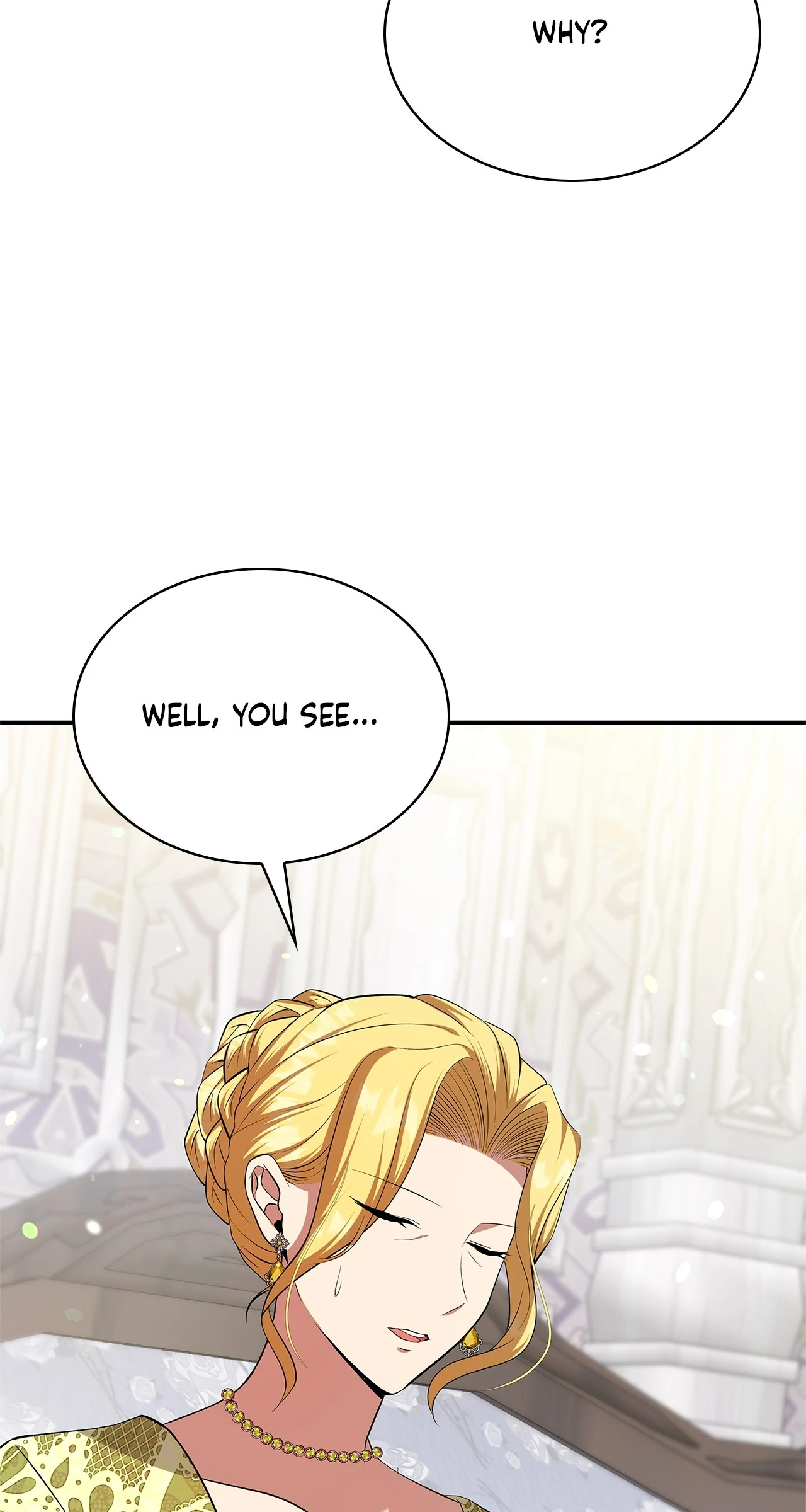 The Oddball Lady's Fiancé Chapter 45 - page 8