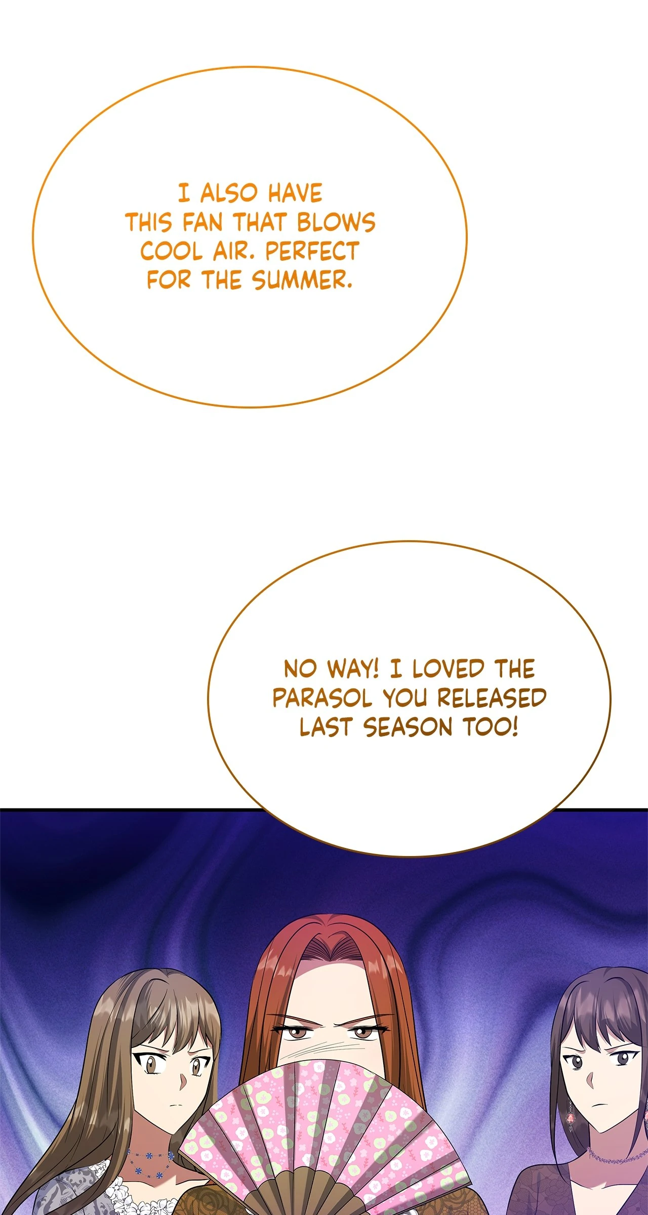 The Oddball Lady's Fiancé Chapter 45 - page 82