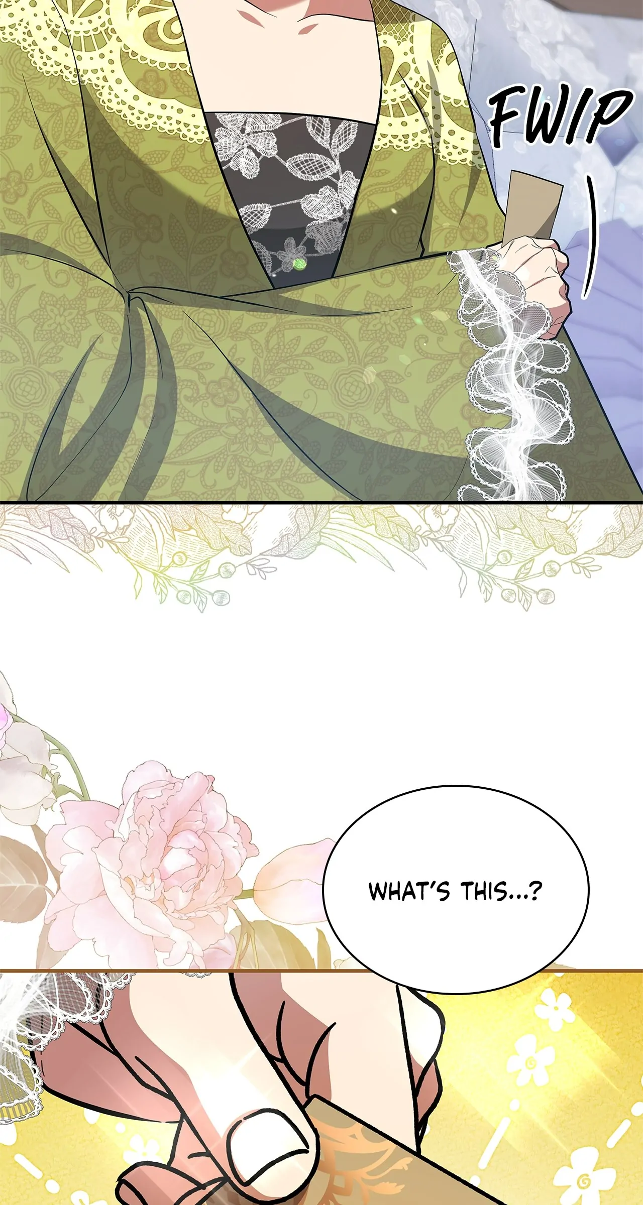 The Oddball Lady's Fiancé Chapter 45 - page 9