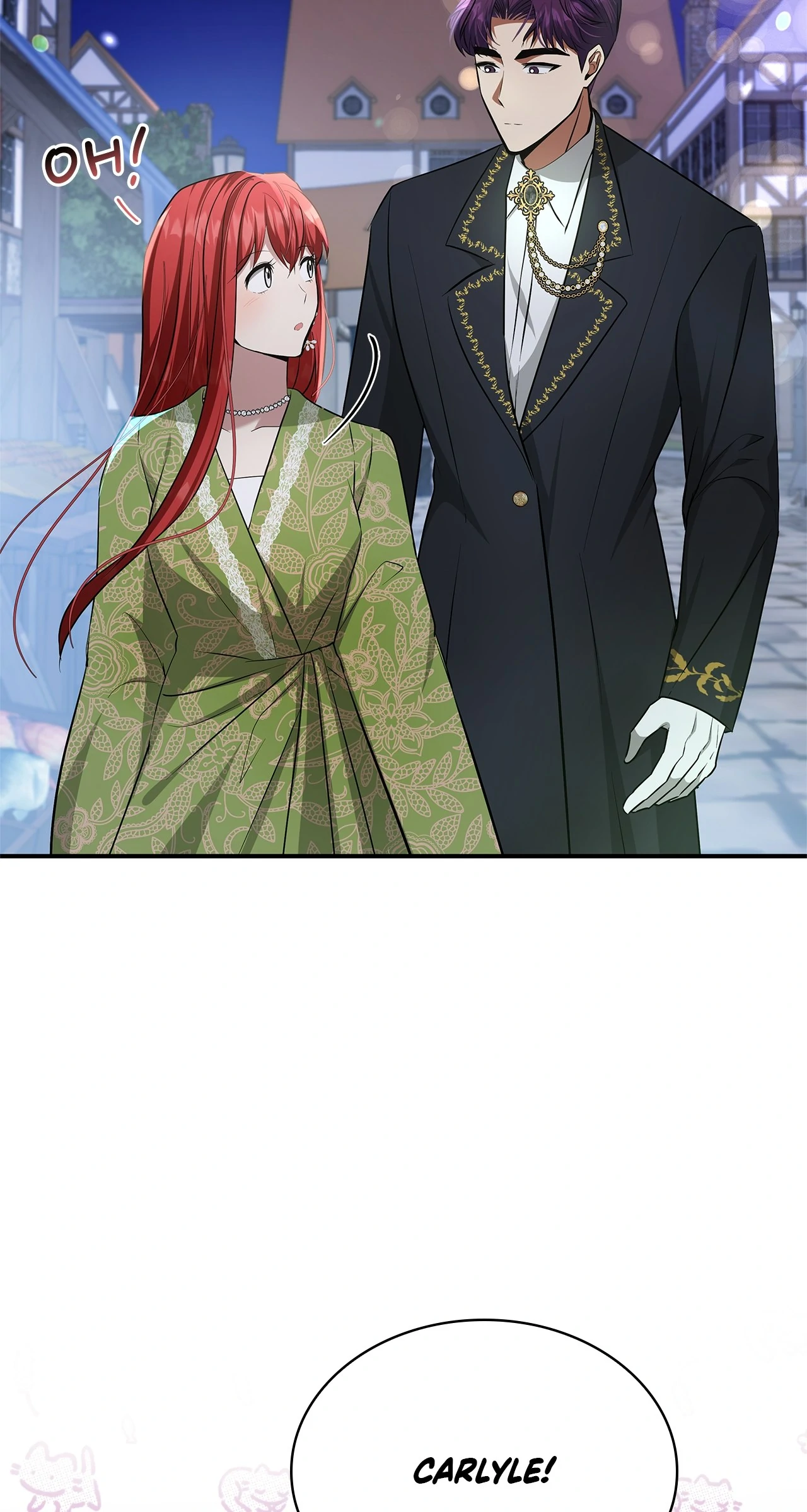 The Oddball Lady's Fiancé Chapter 44 - page 15
