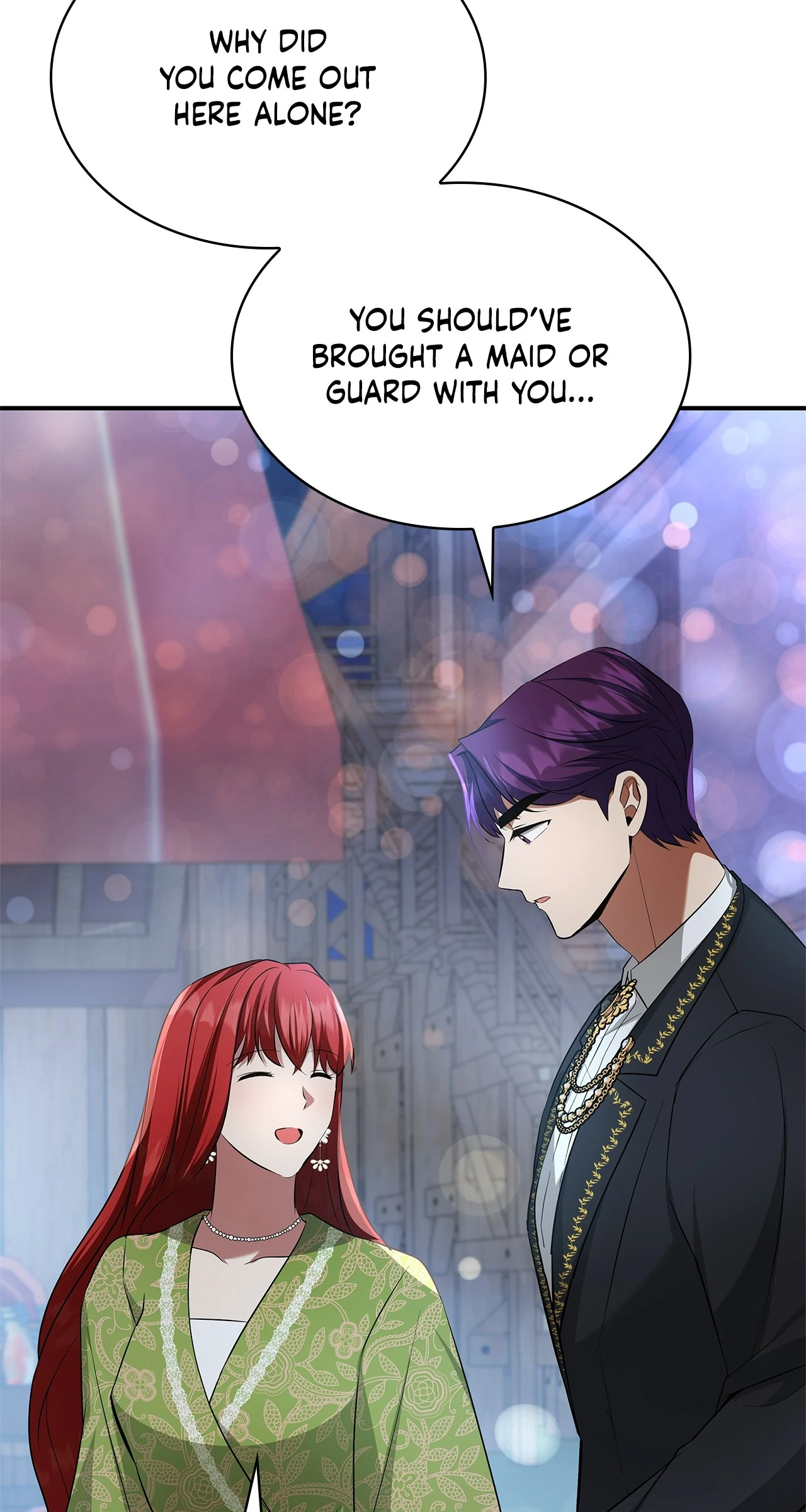 The Oddball Lady's Fiancé Chapter 44 - page 17