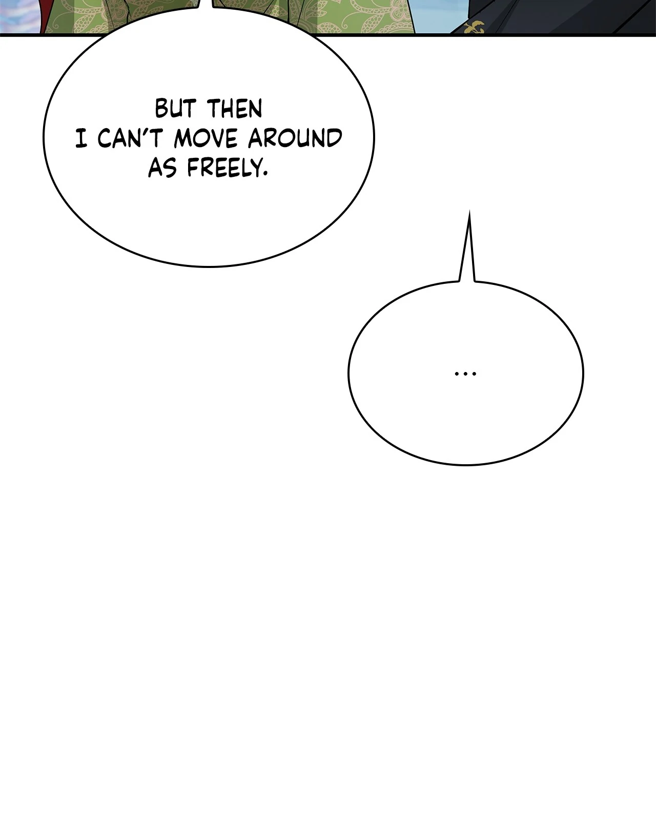 The Oddball Lady's Fiancé Chapter 44 - page 18