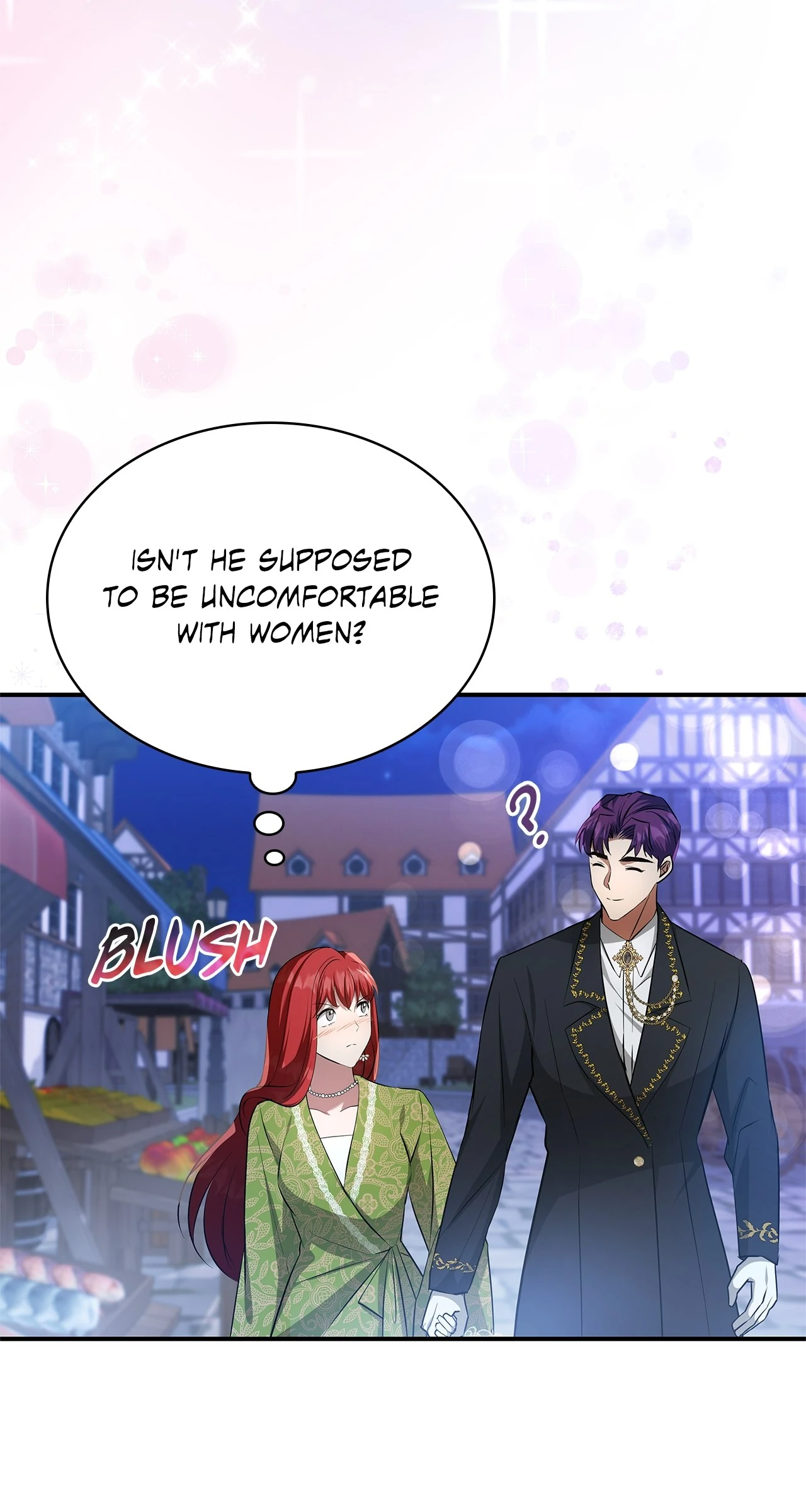 The Oddball Lady's Fiancé Chapter 44 - page 21